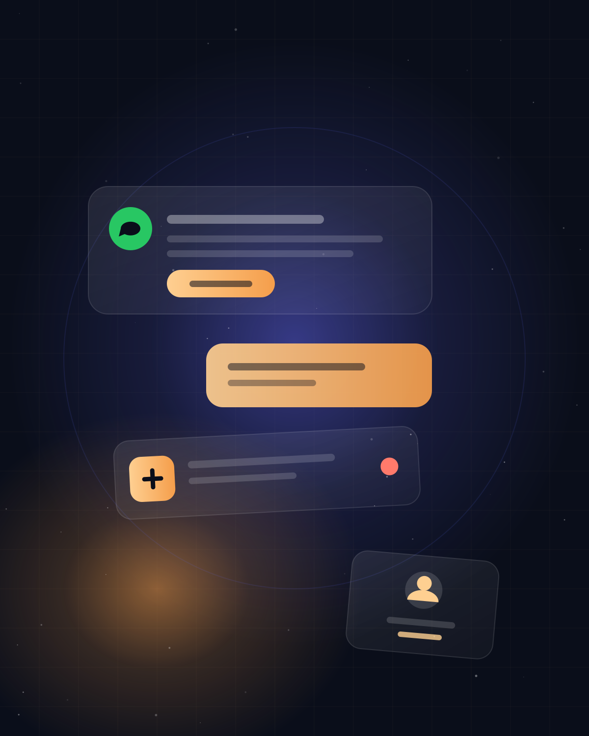 LINE 深度整合