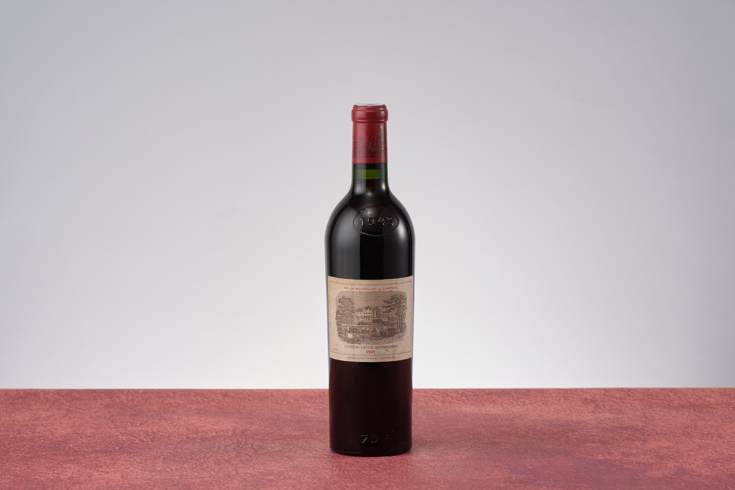 1945 CHAT. LAFITE ROTHSCHILD (Recorked at Chateau in 1991)