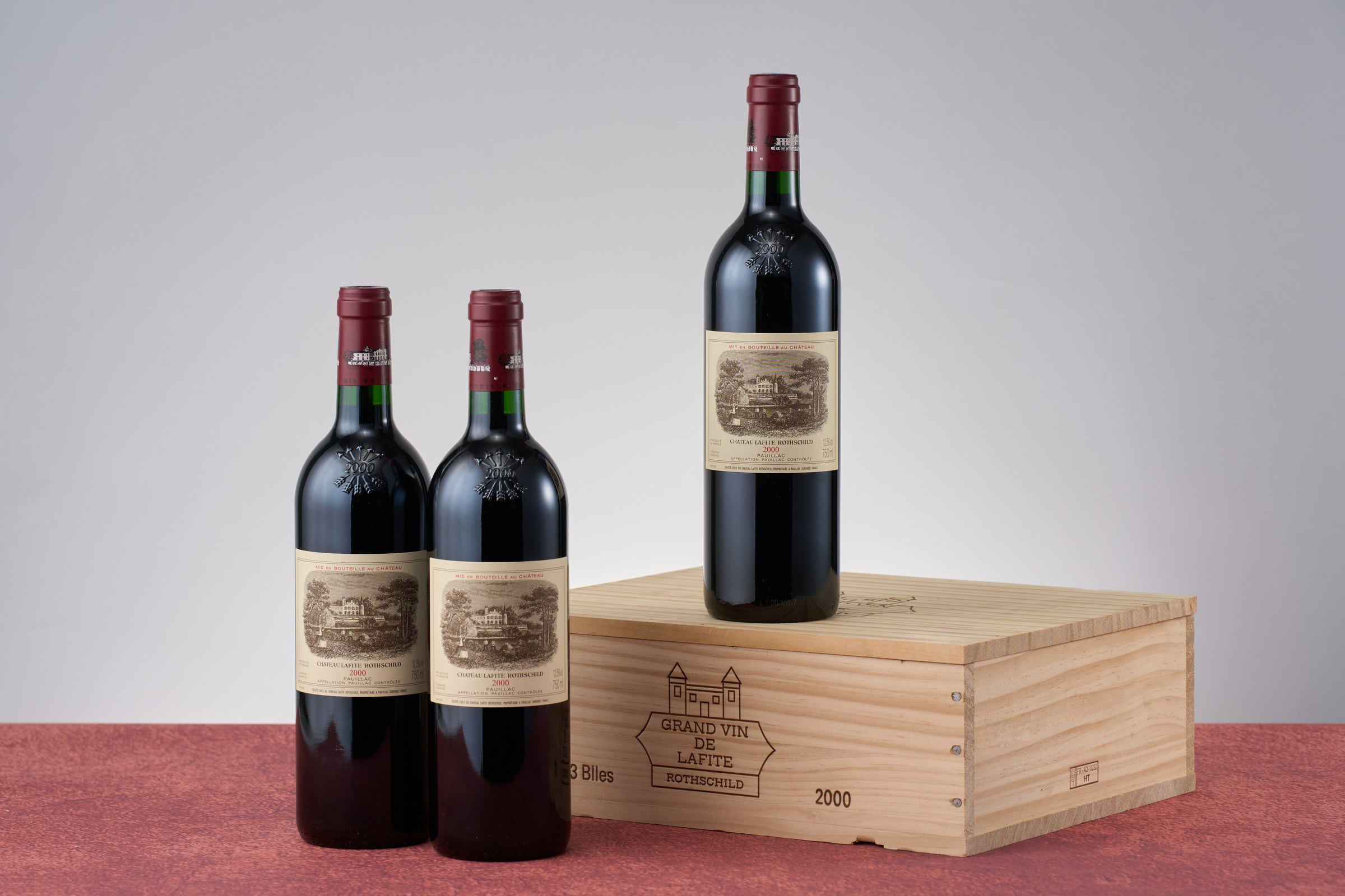 2000 CHAT. LAFITE ROTHSCHILD (2024釋出)