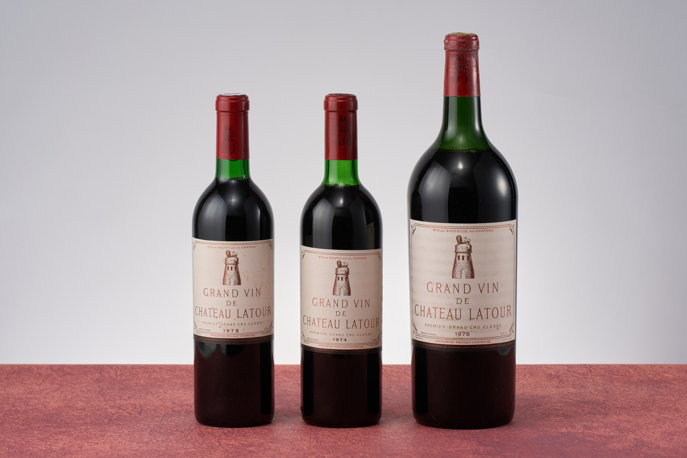 1973/1974/1975 CHAT. LATOUR