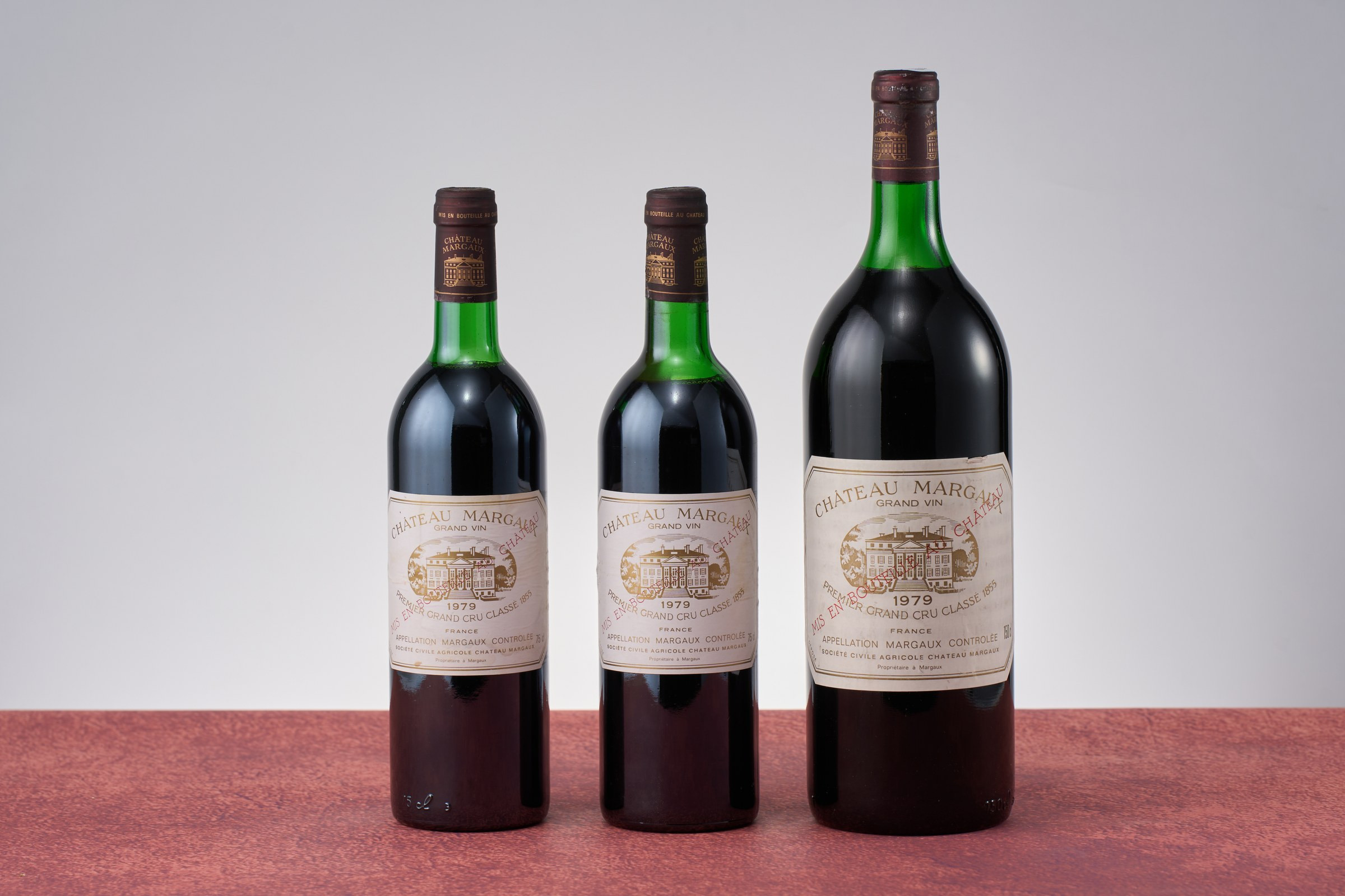 1979 CHAT. MARGAUX