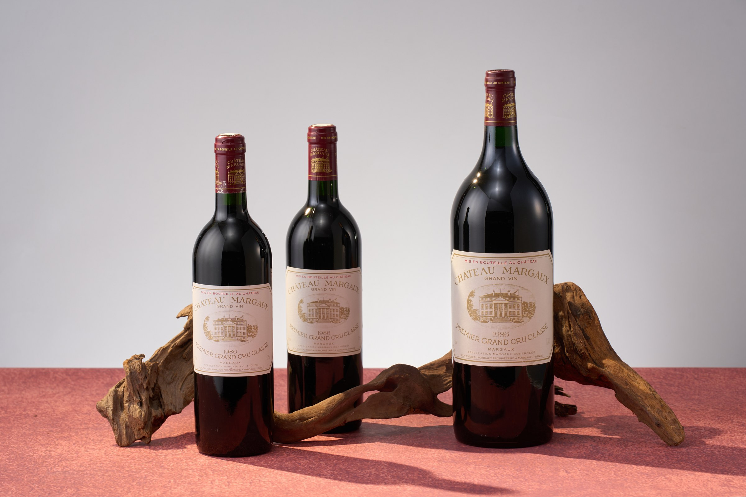 1986 CHAT. MARGAUX