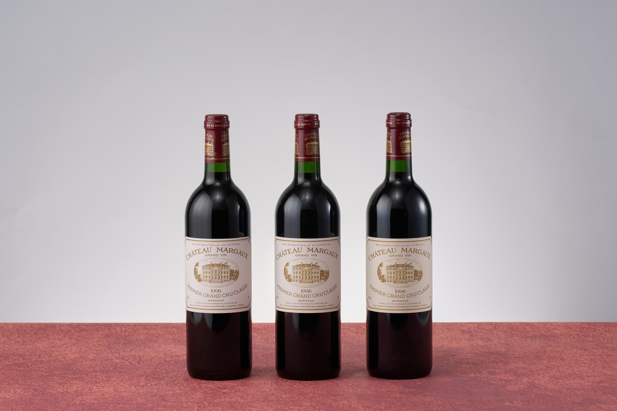 1996 CHAT. MARGAUX