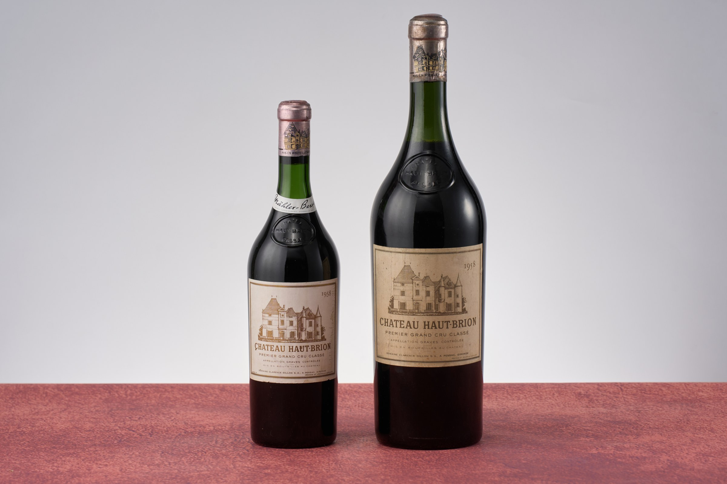 1958 CHAT. HAUT BRION