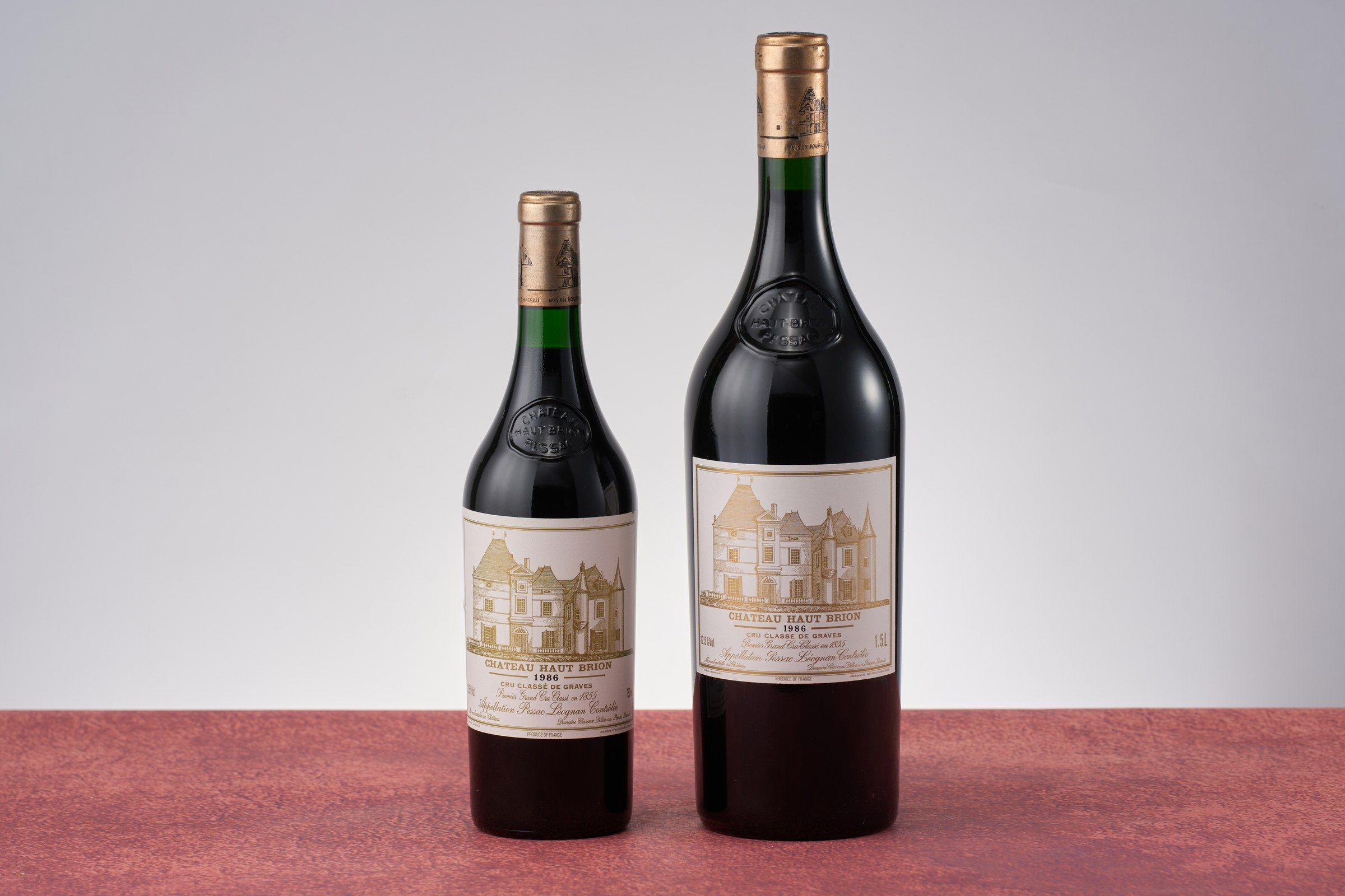 1986 CHAT. HAUT BRION