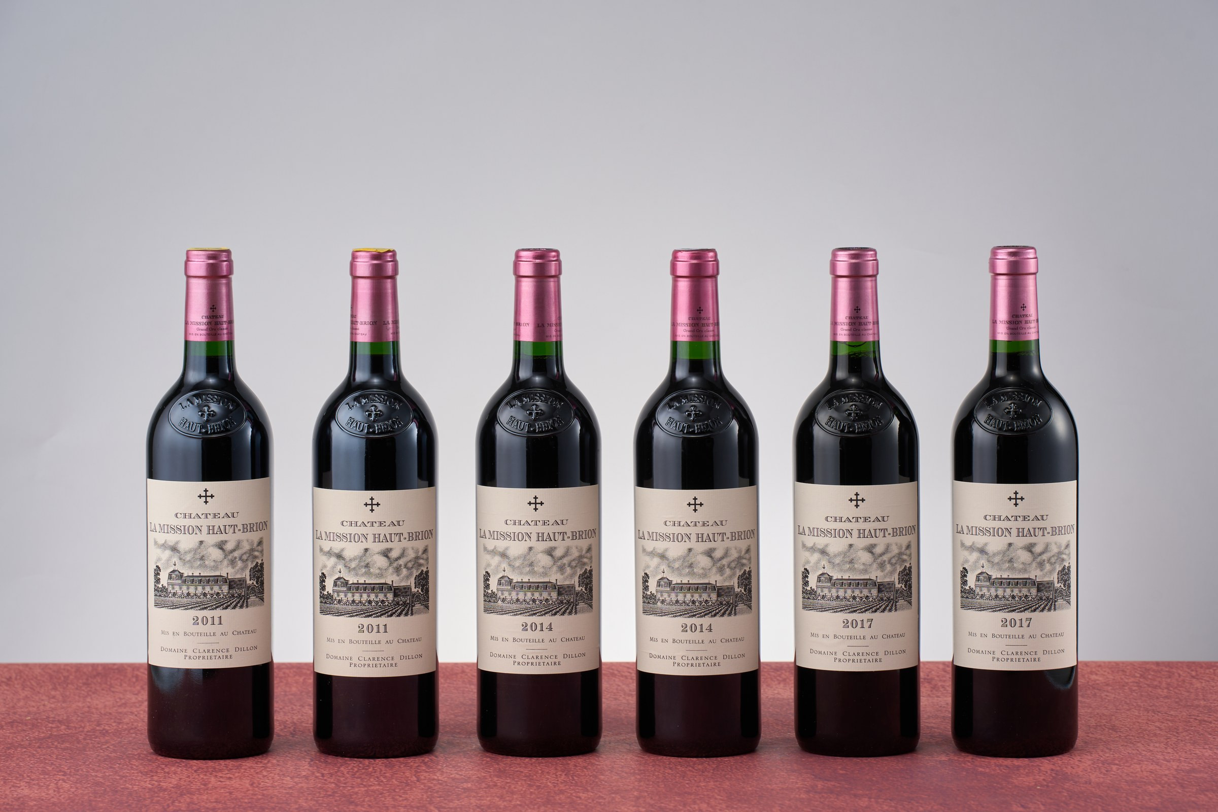 2014/2017 CHAT. LA MISSION HAUT BRION