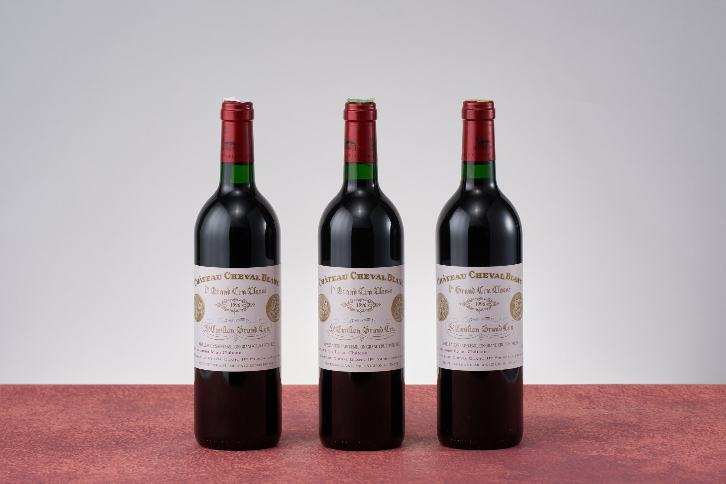 1996 CHAT. CHEVAL BLANC