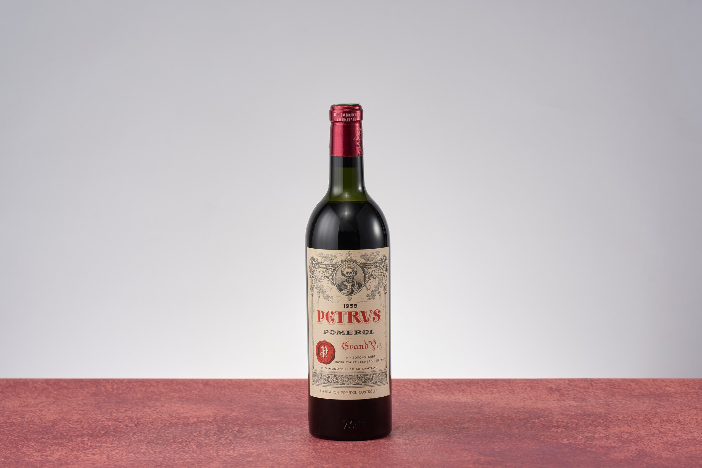 1958 CHAT. PETRUS