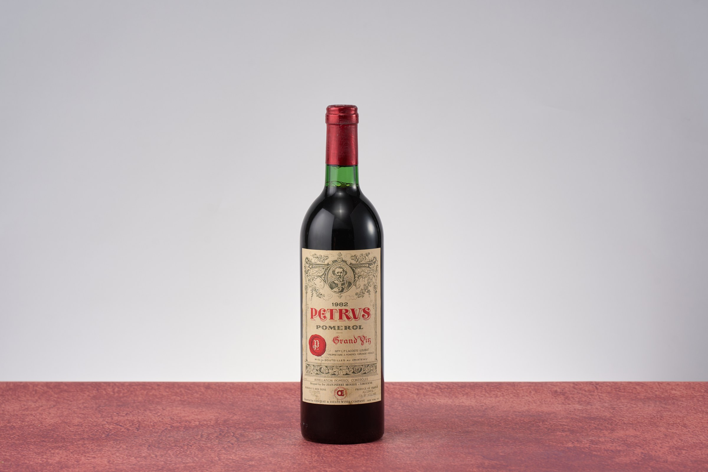 1982 CHAT. PETRUS