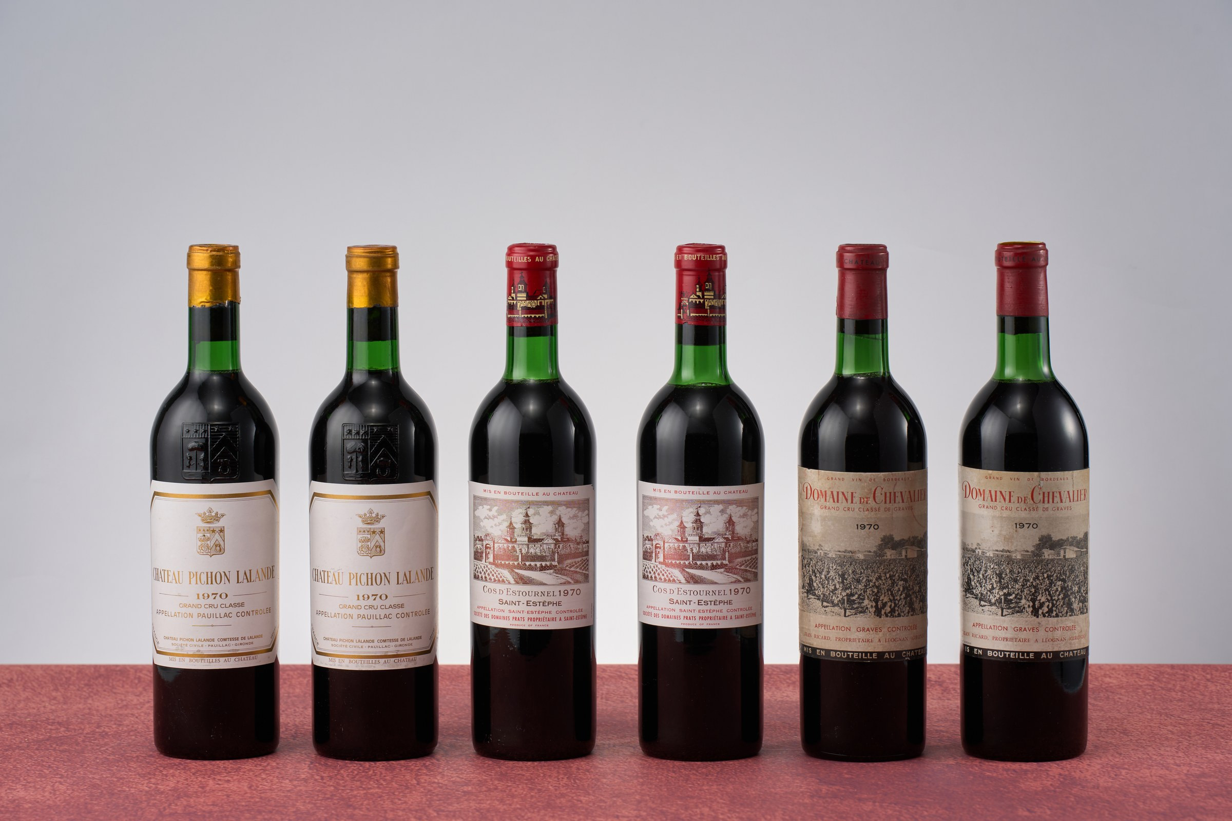 1970 CHAT. PICHON LALANDE