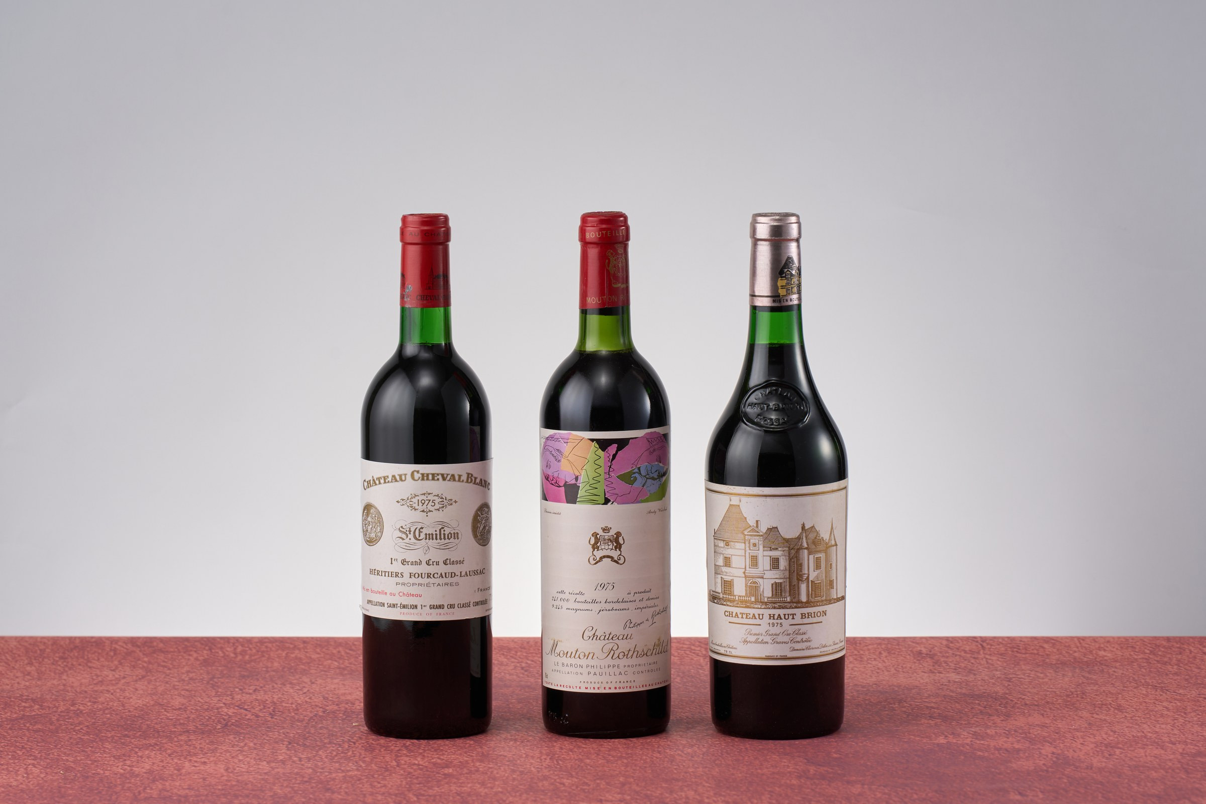 1975 CHAT. CHEVAL BLANC