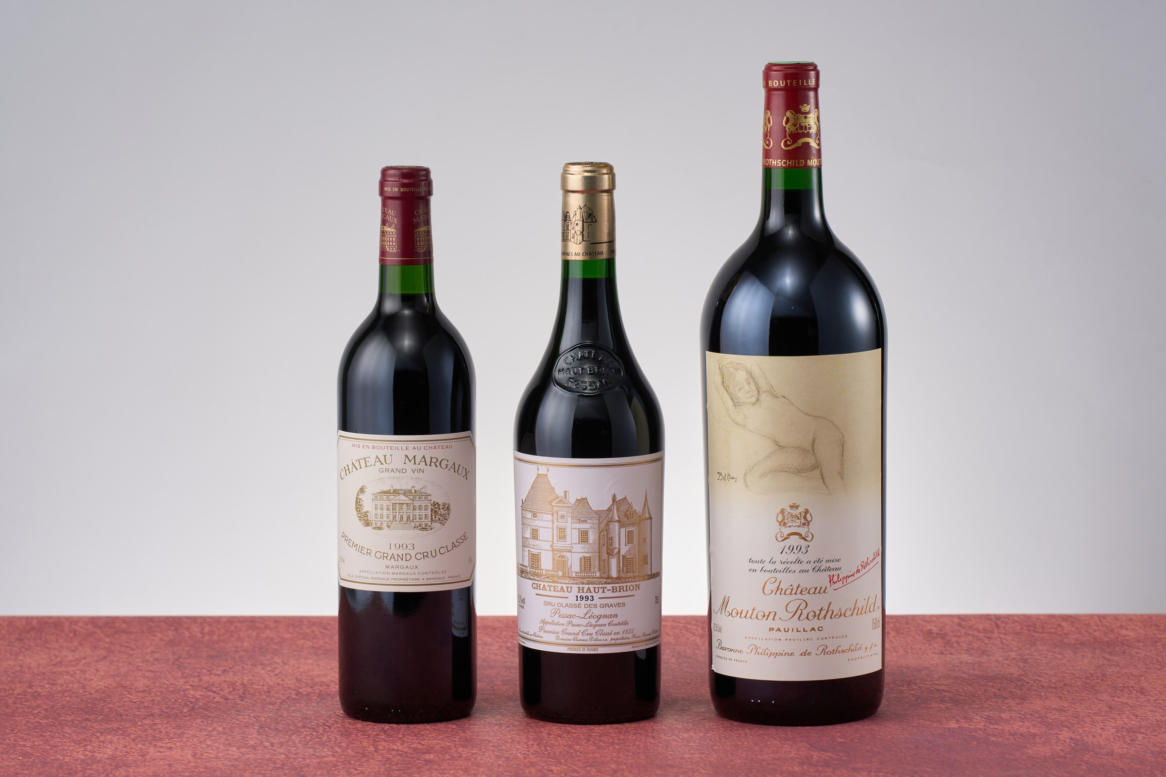 1993 CHAT. HAUT BRION