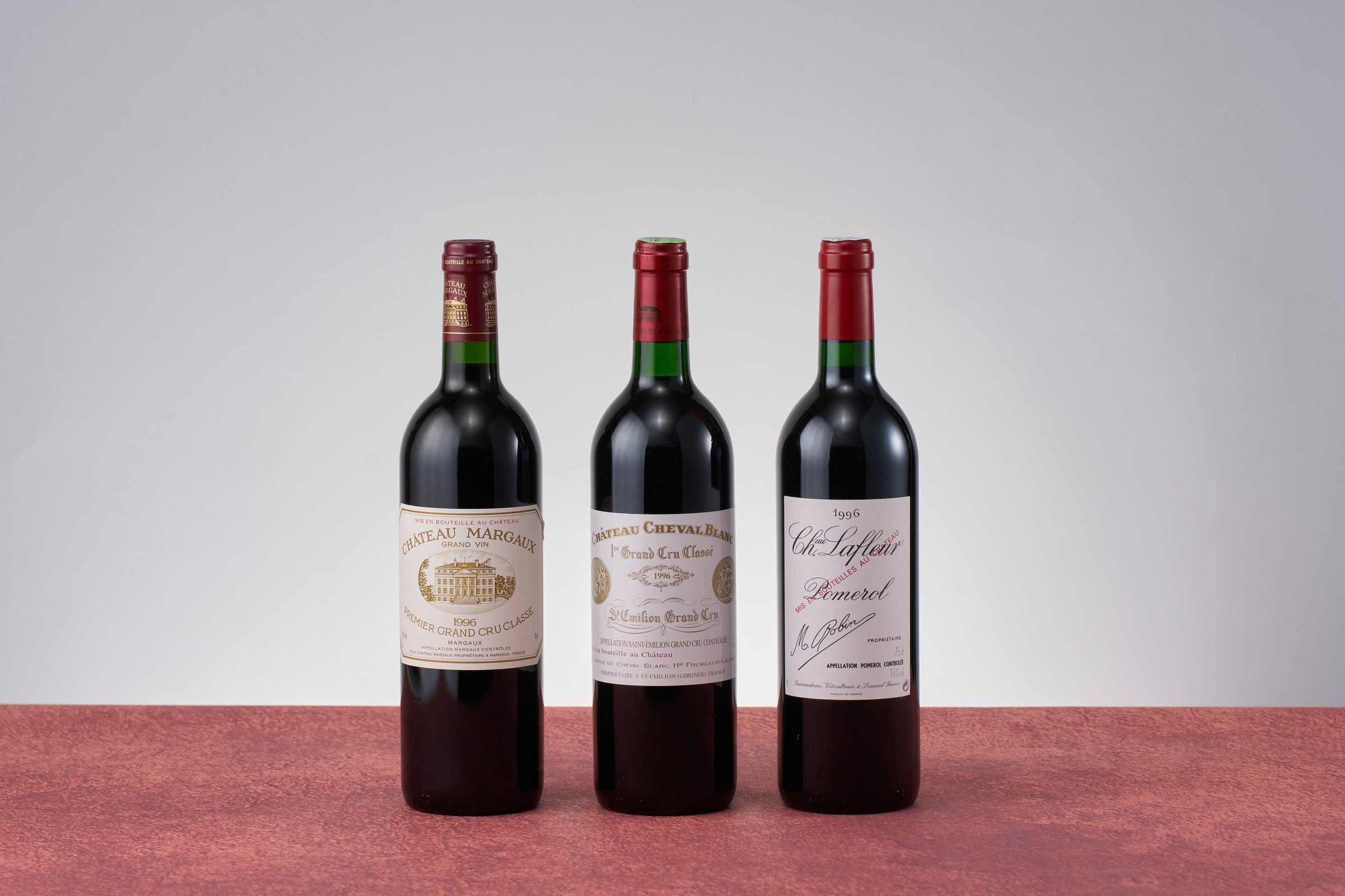 1996 CHAT. CHEVAL BLANC