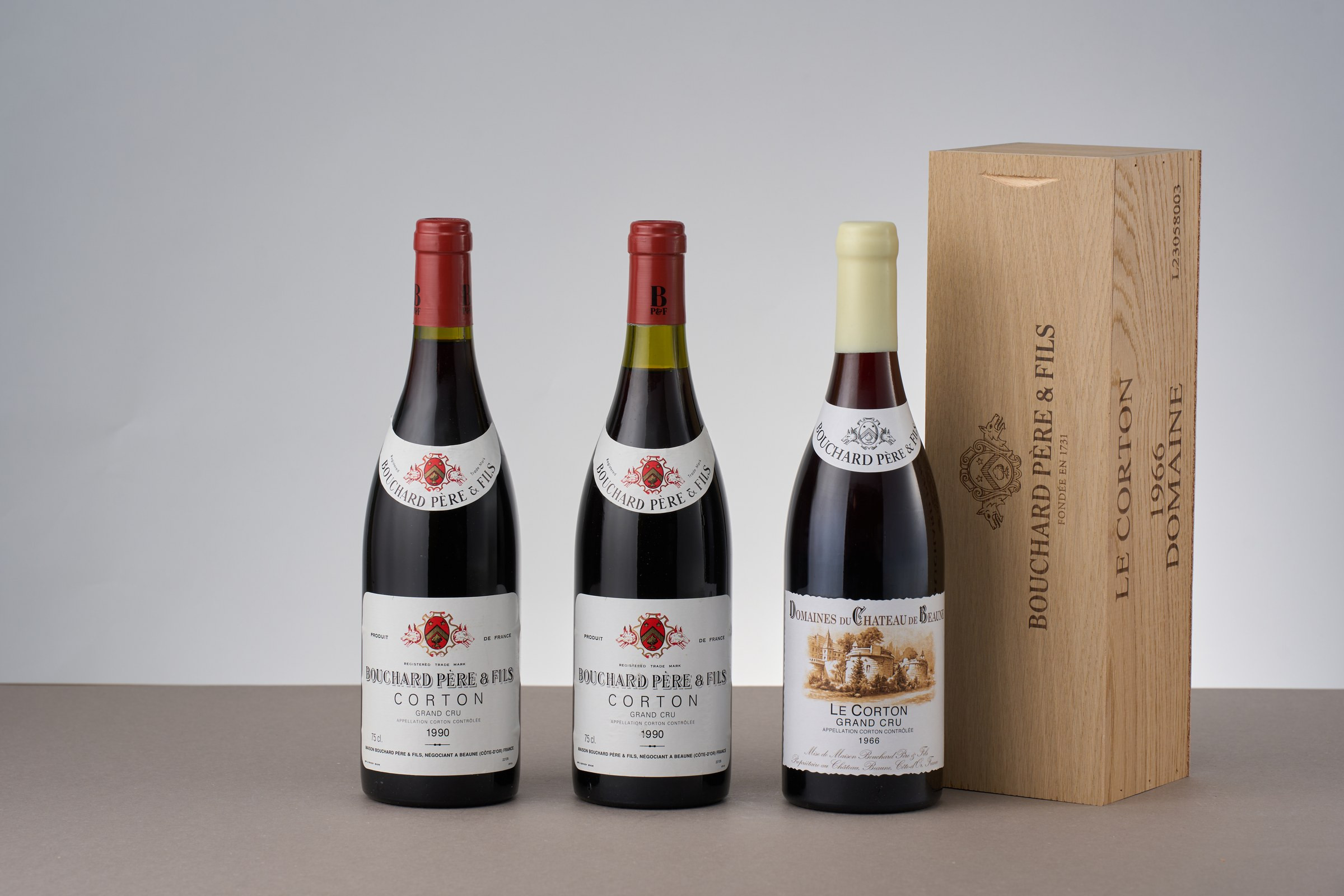 1966 LE CORTON