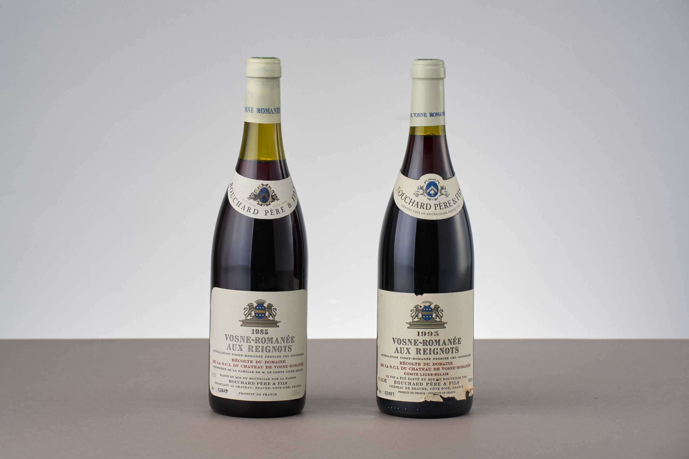 1985/1995 VOSNE ROMANEE AUX REIGNOTS