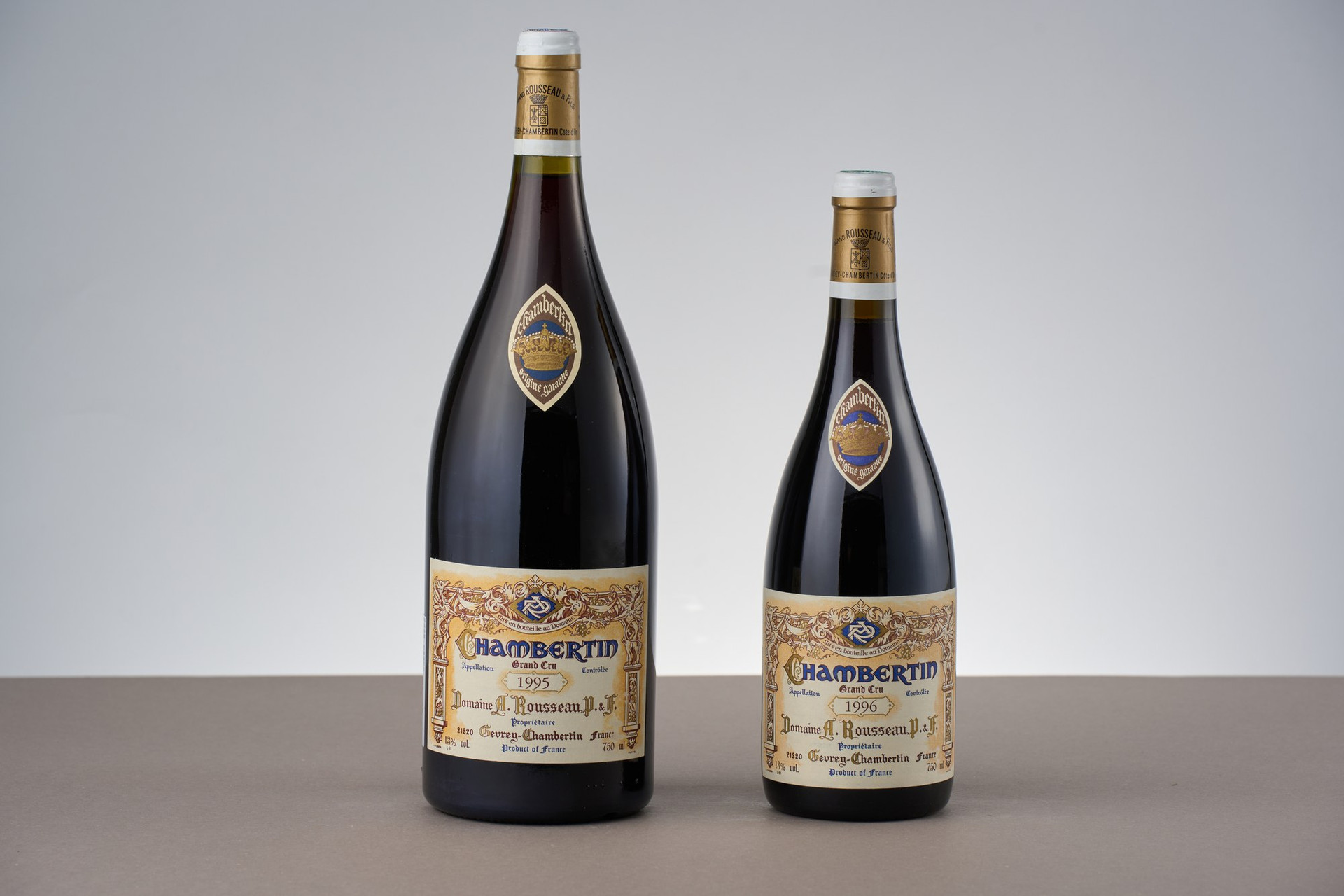 1995 CHAMBERTIN 150CL