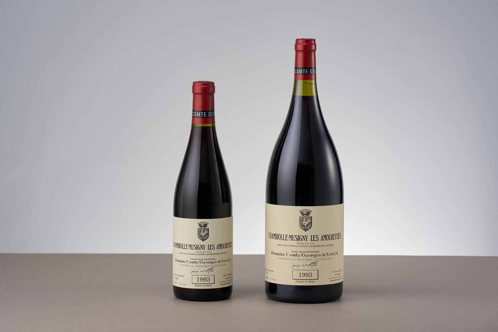 1993 CHAMBOLLE MUSIGNY LES AMOUREUSES (2025酒莊釋出) 150CL