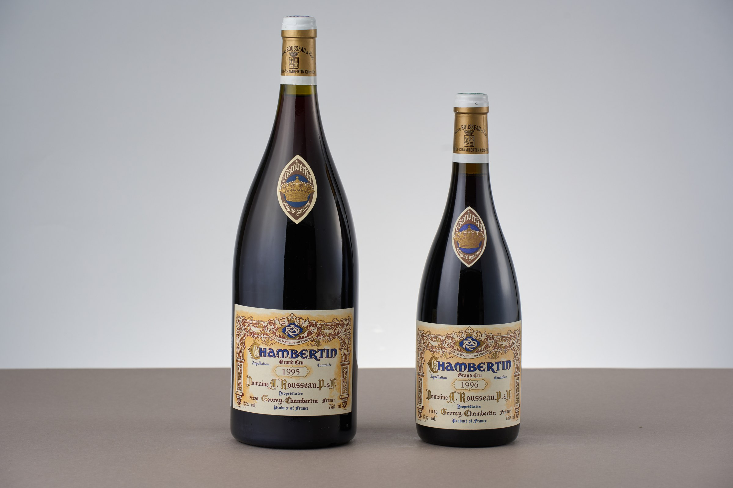LIMITED SERIES CLOS DE LA ROCHE Cuvee Vieilles Vignes 1996/1999/2007/2008/2017/…