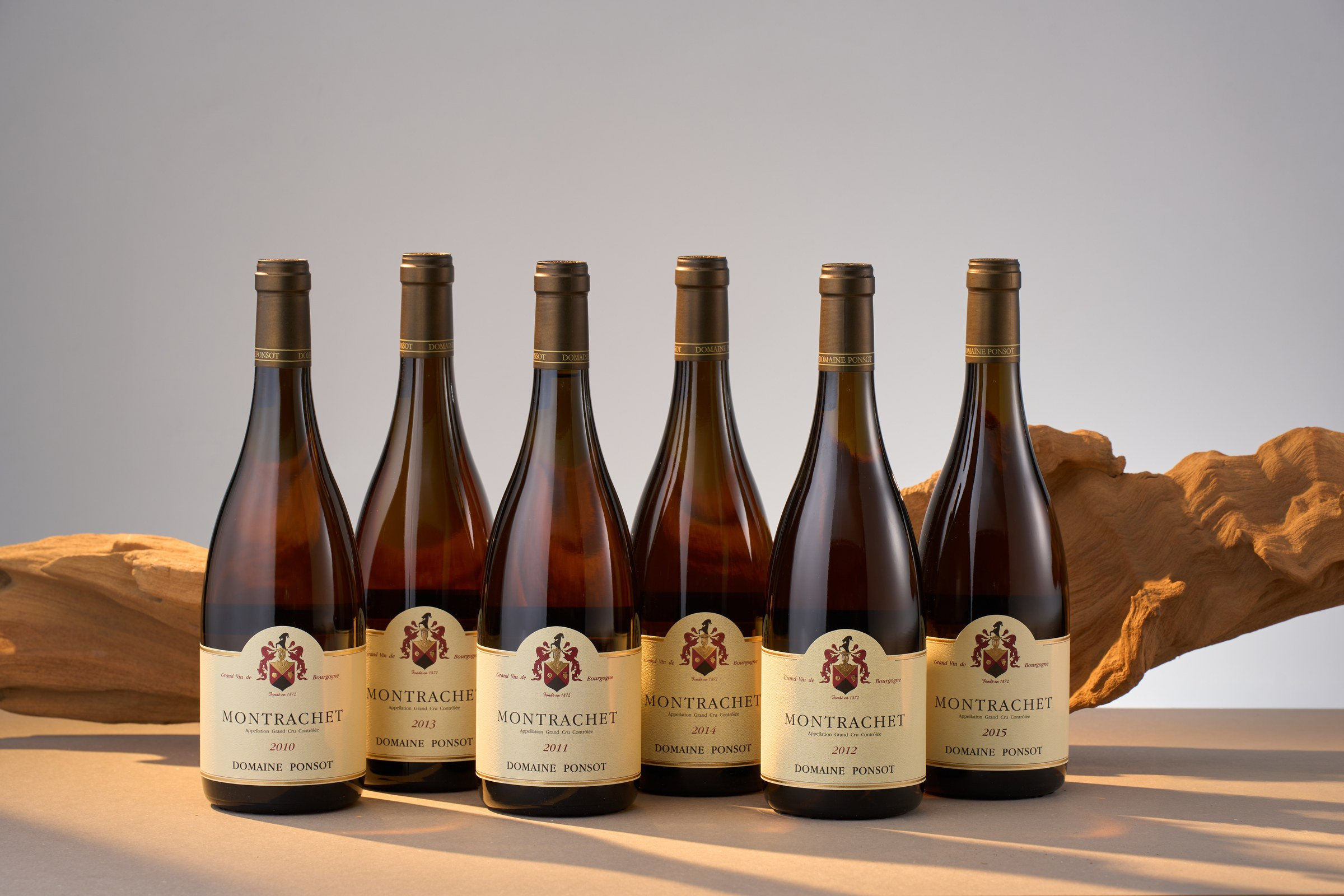 LIMITED SERIES MONTRACHET 2010-2015 75CLx6