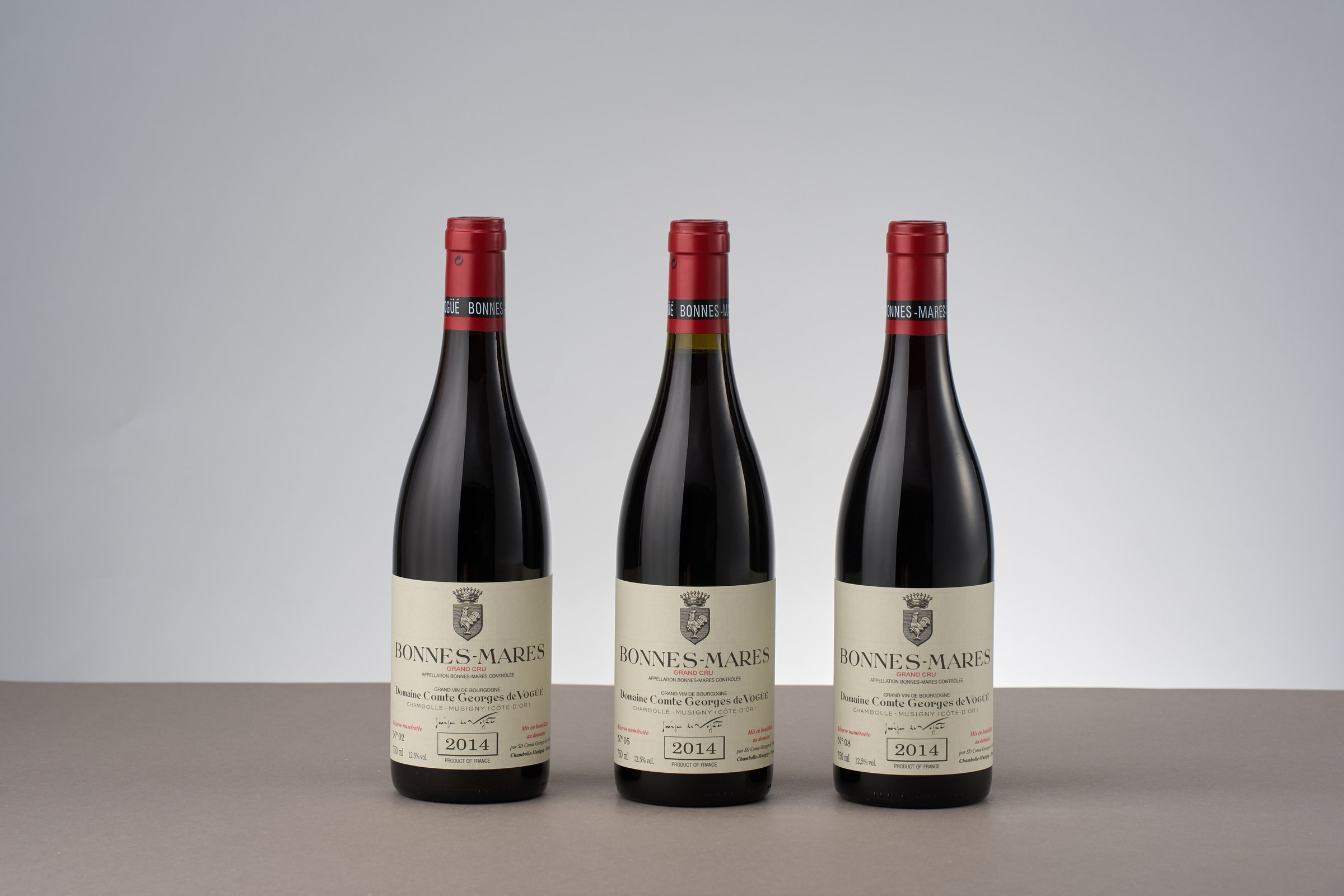 2014 BONNES MARES (75CLx3) (2021酒莊釋出) 75CLx3