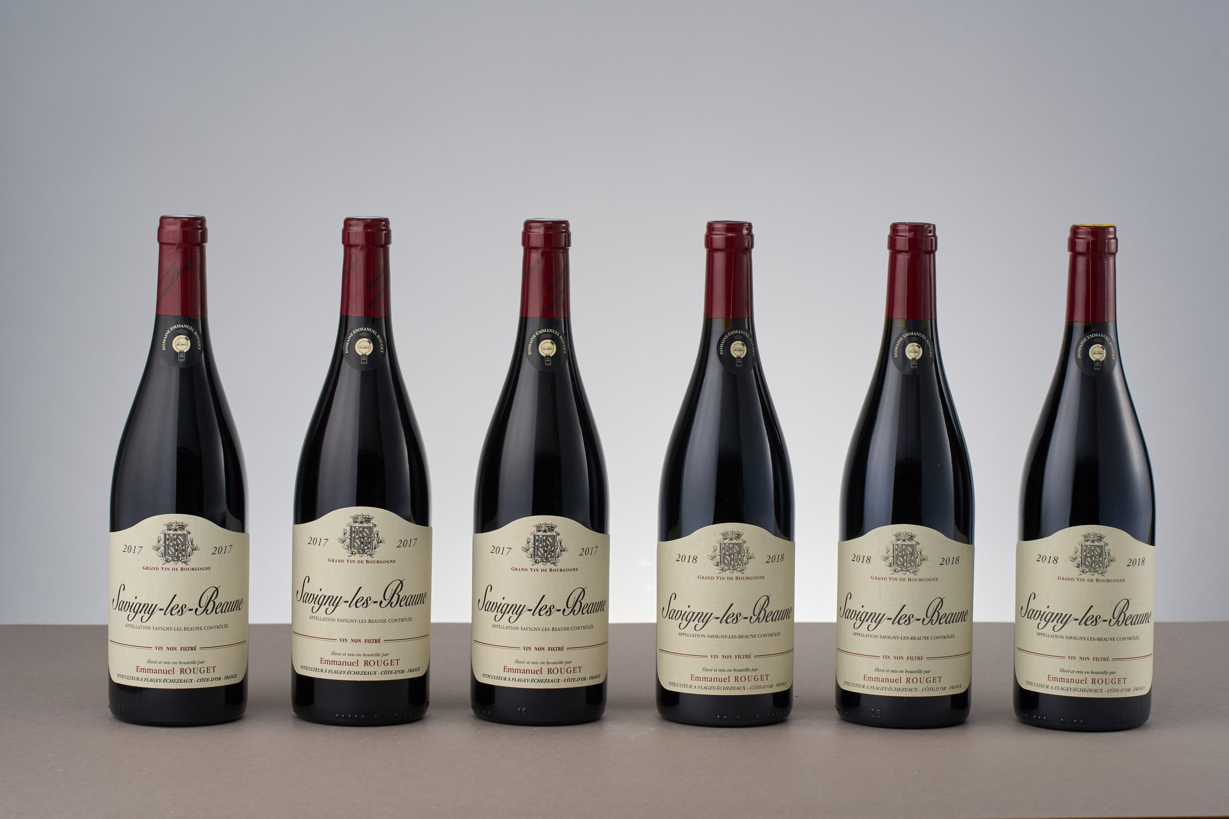 2017/2018 SAVIGNY LES BEAUNE