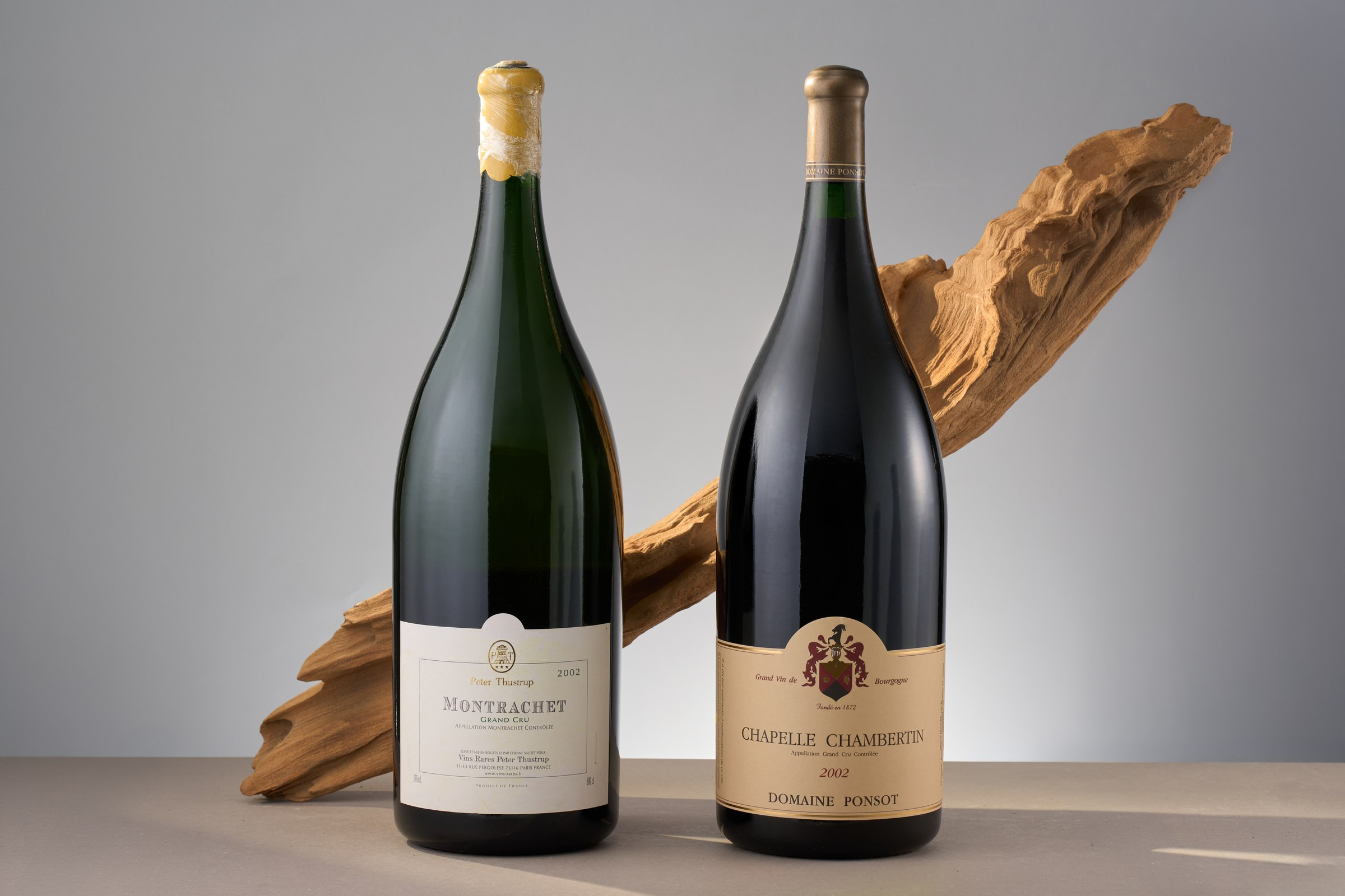 2002 CHAPELLE CHAMBERTIN (150週年版)