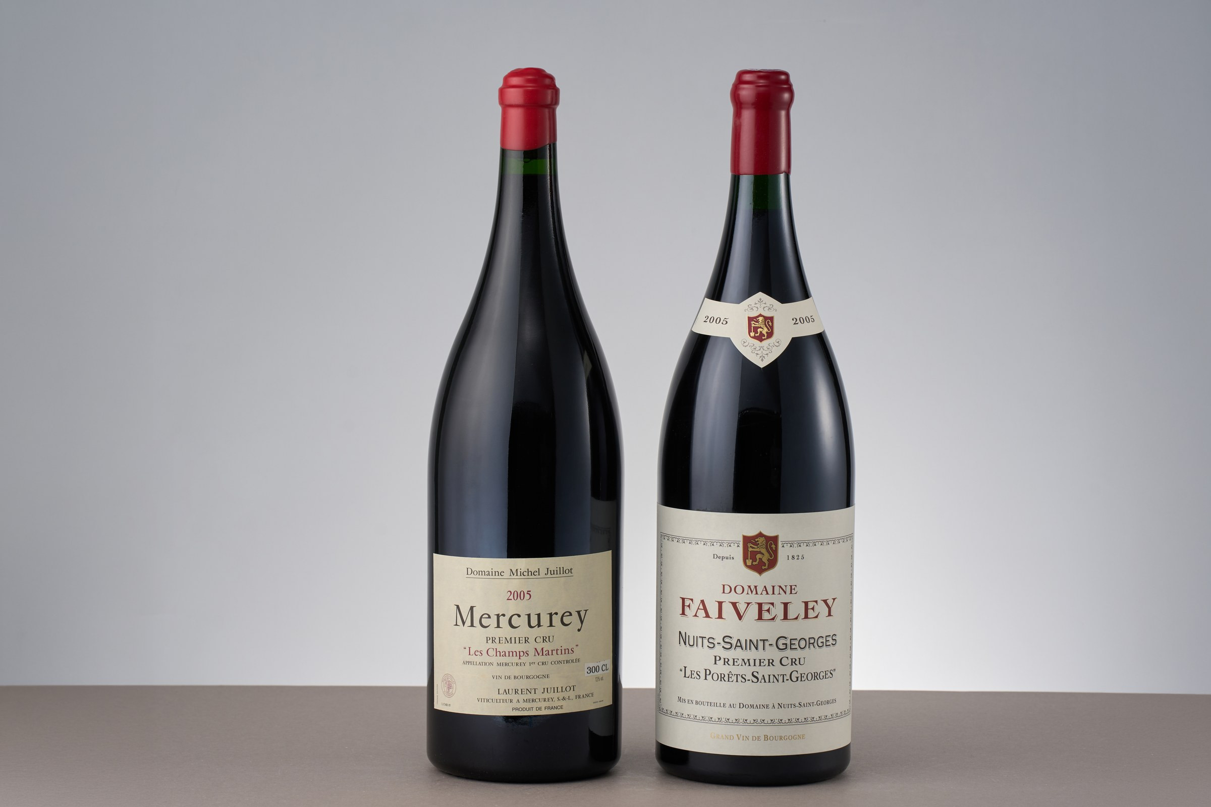 2005 NUITS-SAINT-GEORGES 1ER CRU LES PORETS-SAINT-GEORGES