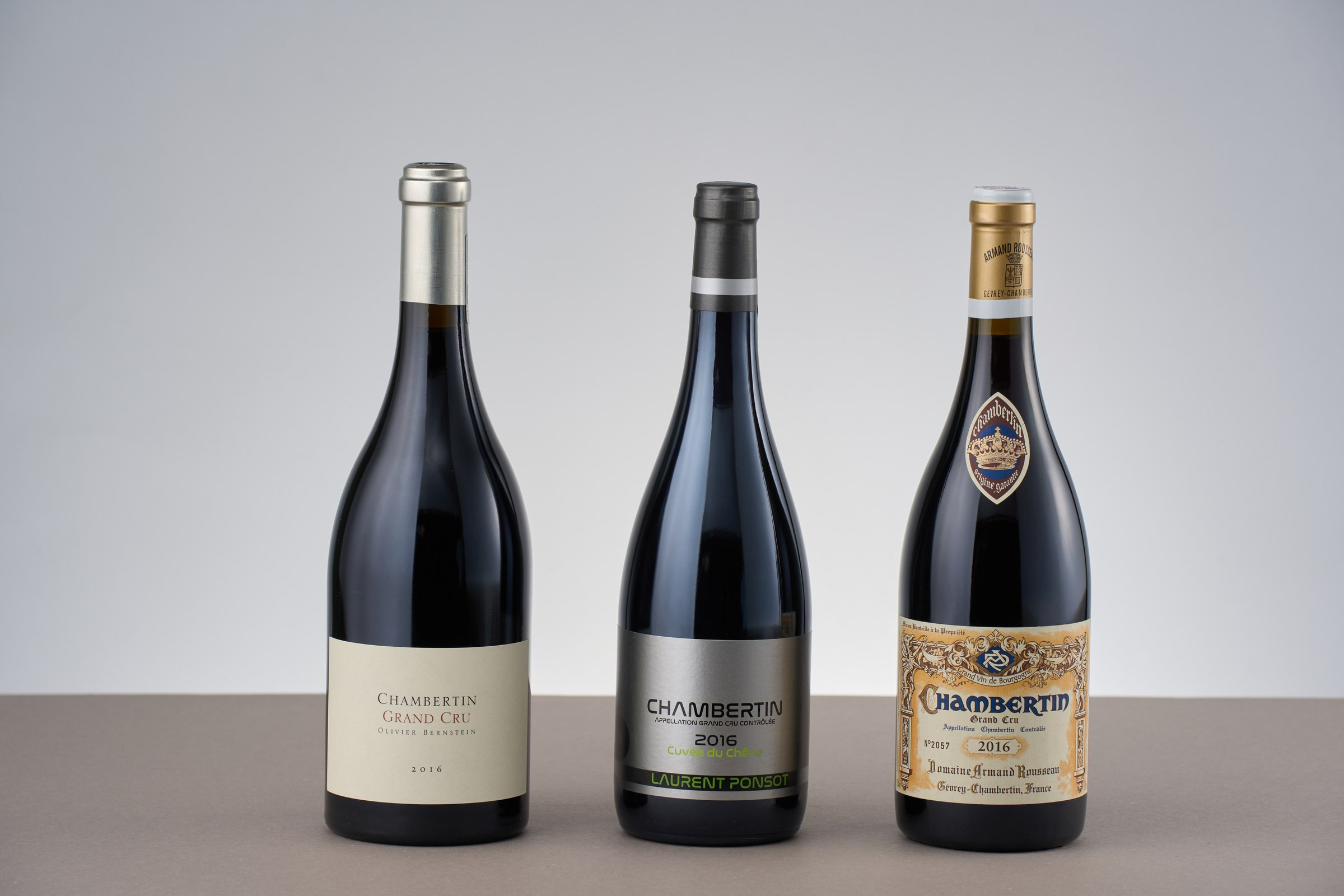 2016 CHAMBERTIN