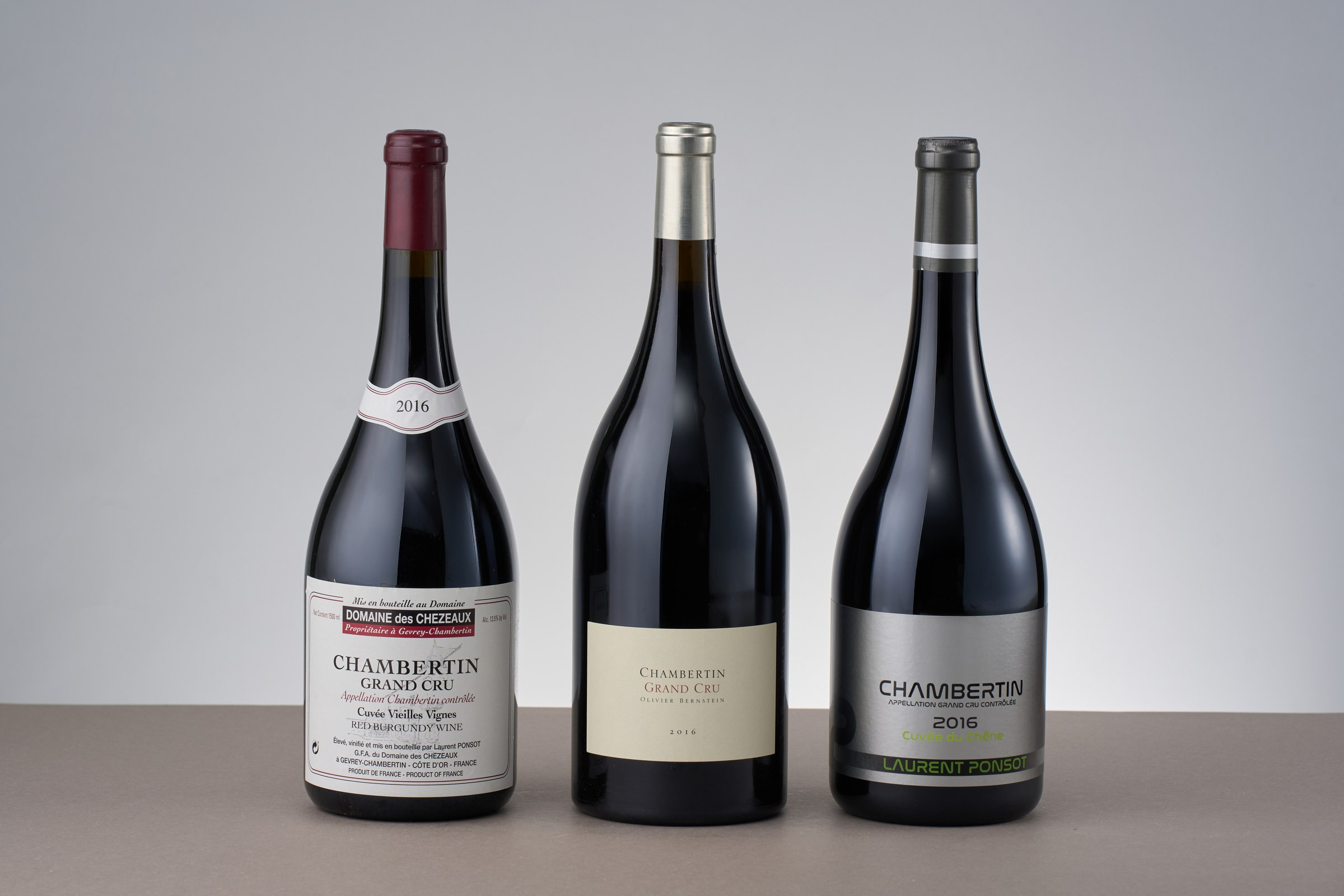 2016 CHAMBERTIN Cuvee du Chene