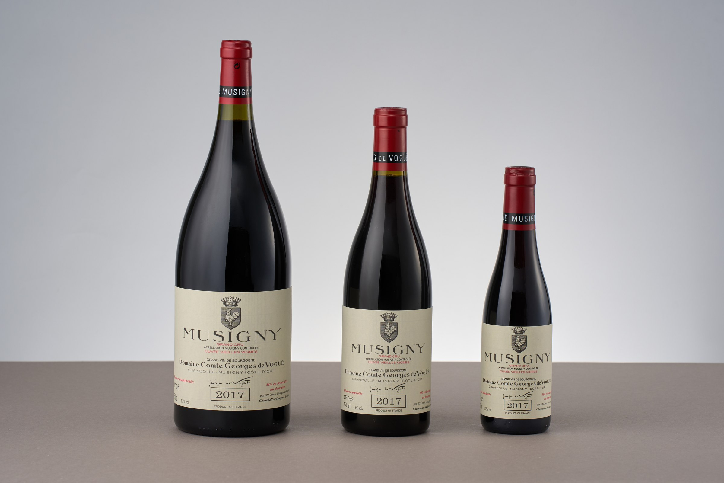 2017 MUSIGNY "VIEILLES VIGNES" (2023釋出)