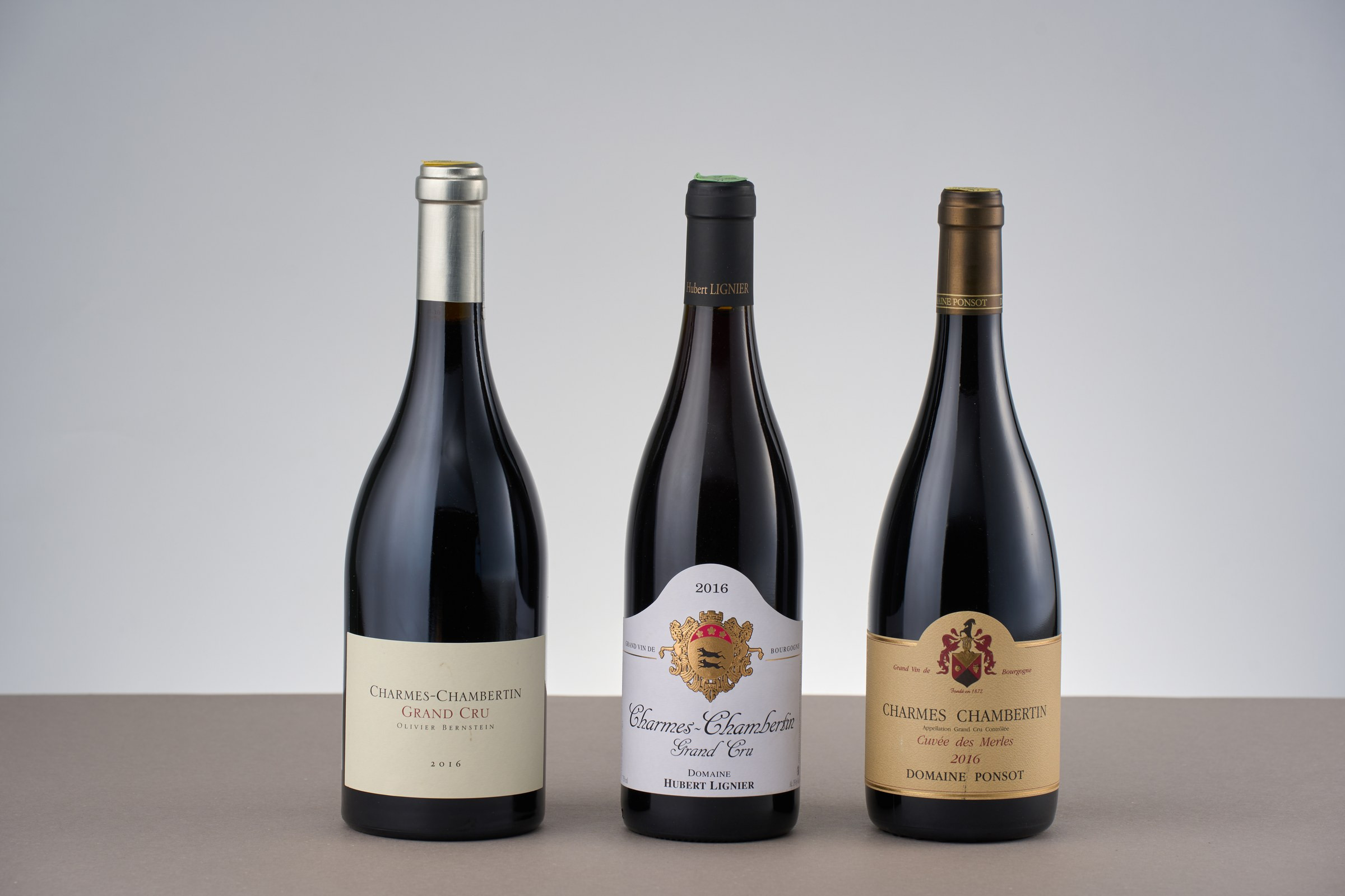 2016 CHARMES CHAMBERTIN