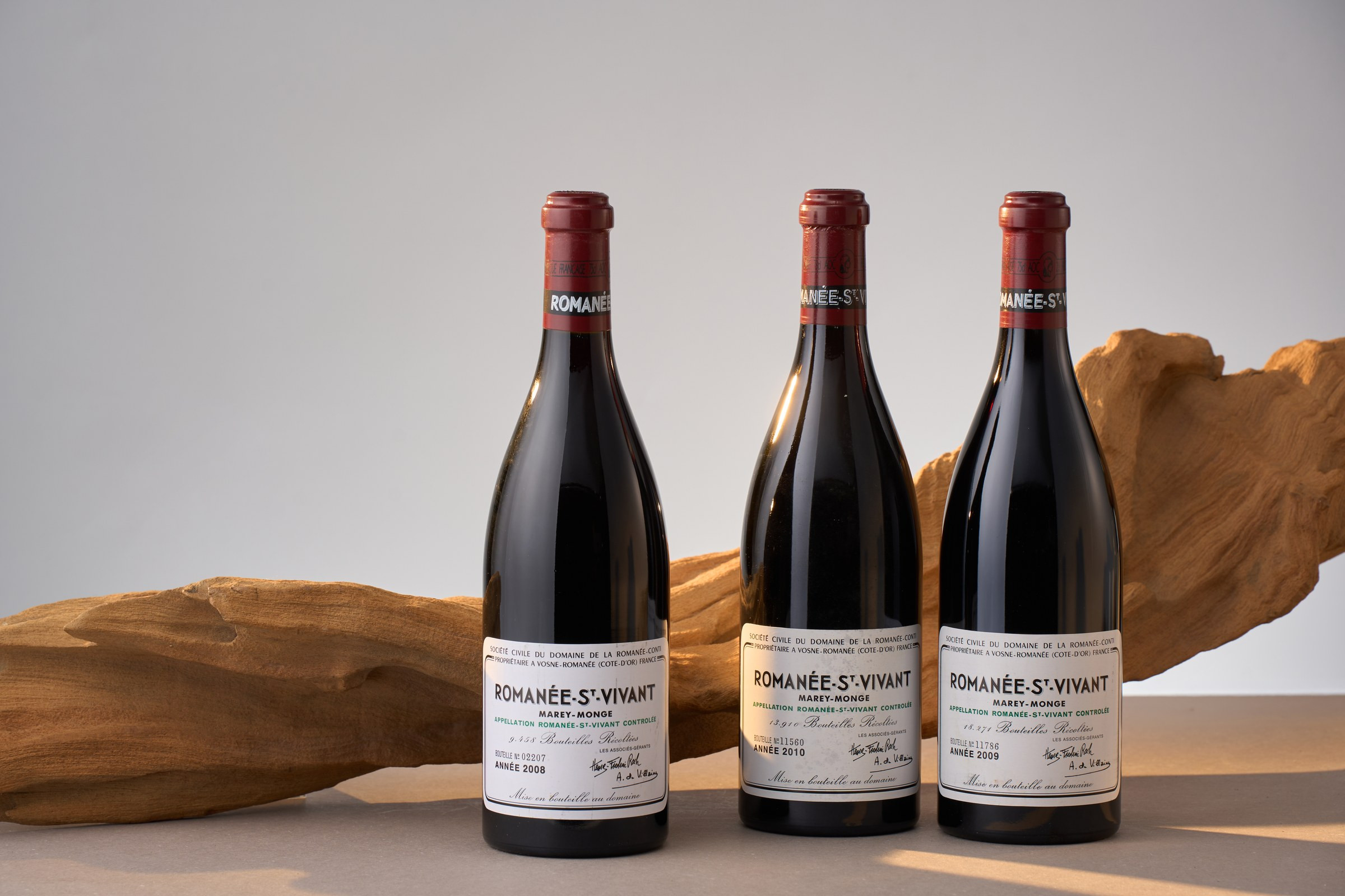 2008/2009/2010 ROMANEE SAINT-VIVANT