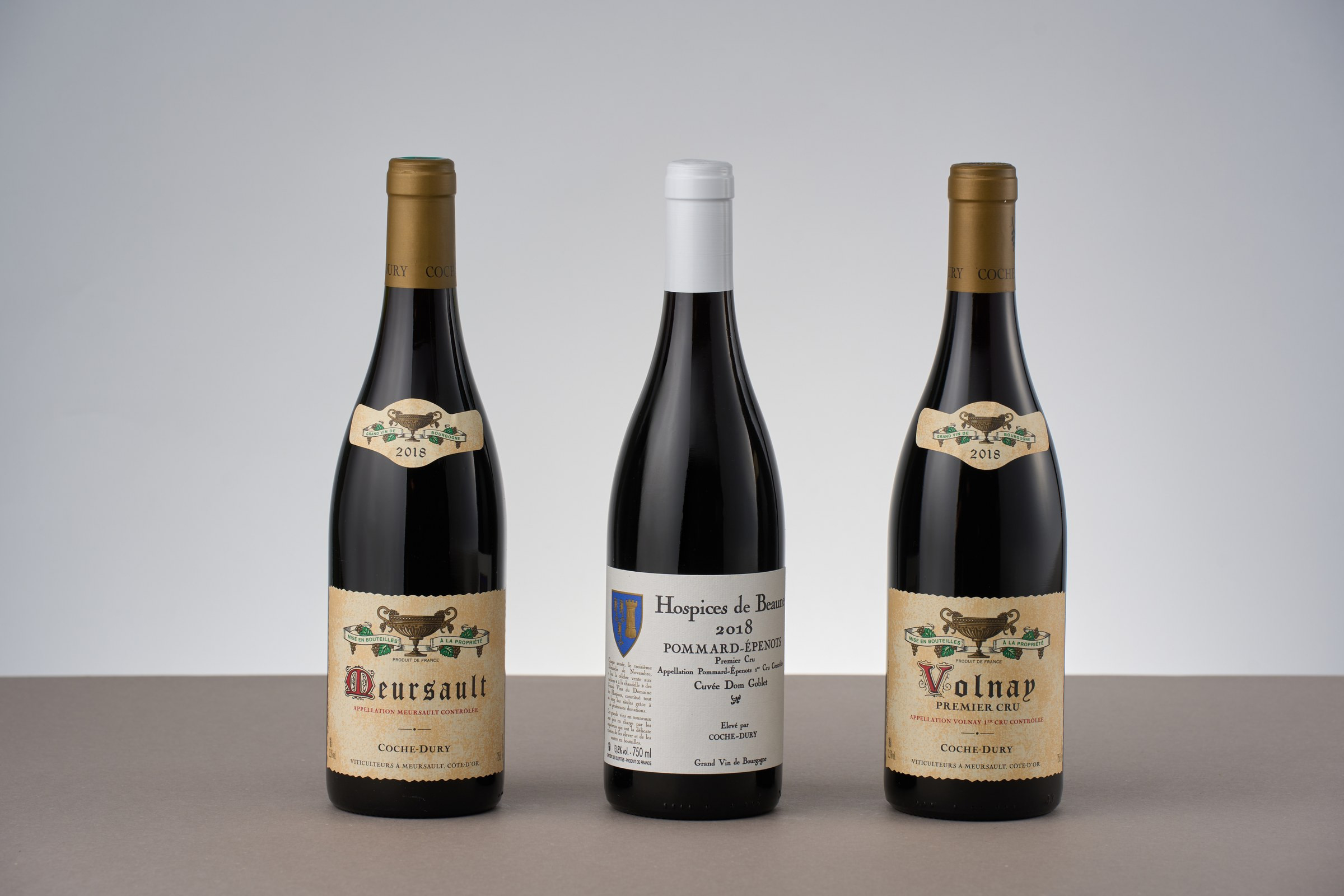 2018 MEURSAULT ROUGE