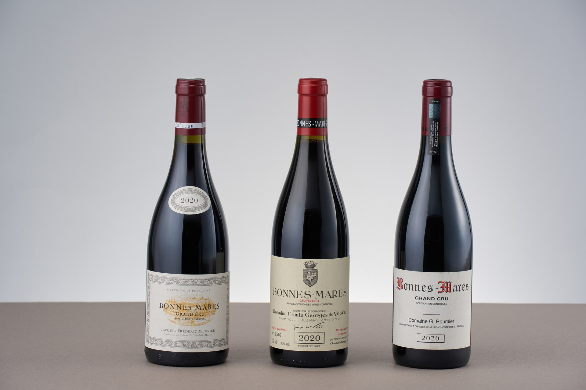 2020 BONNES MARES