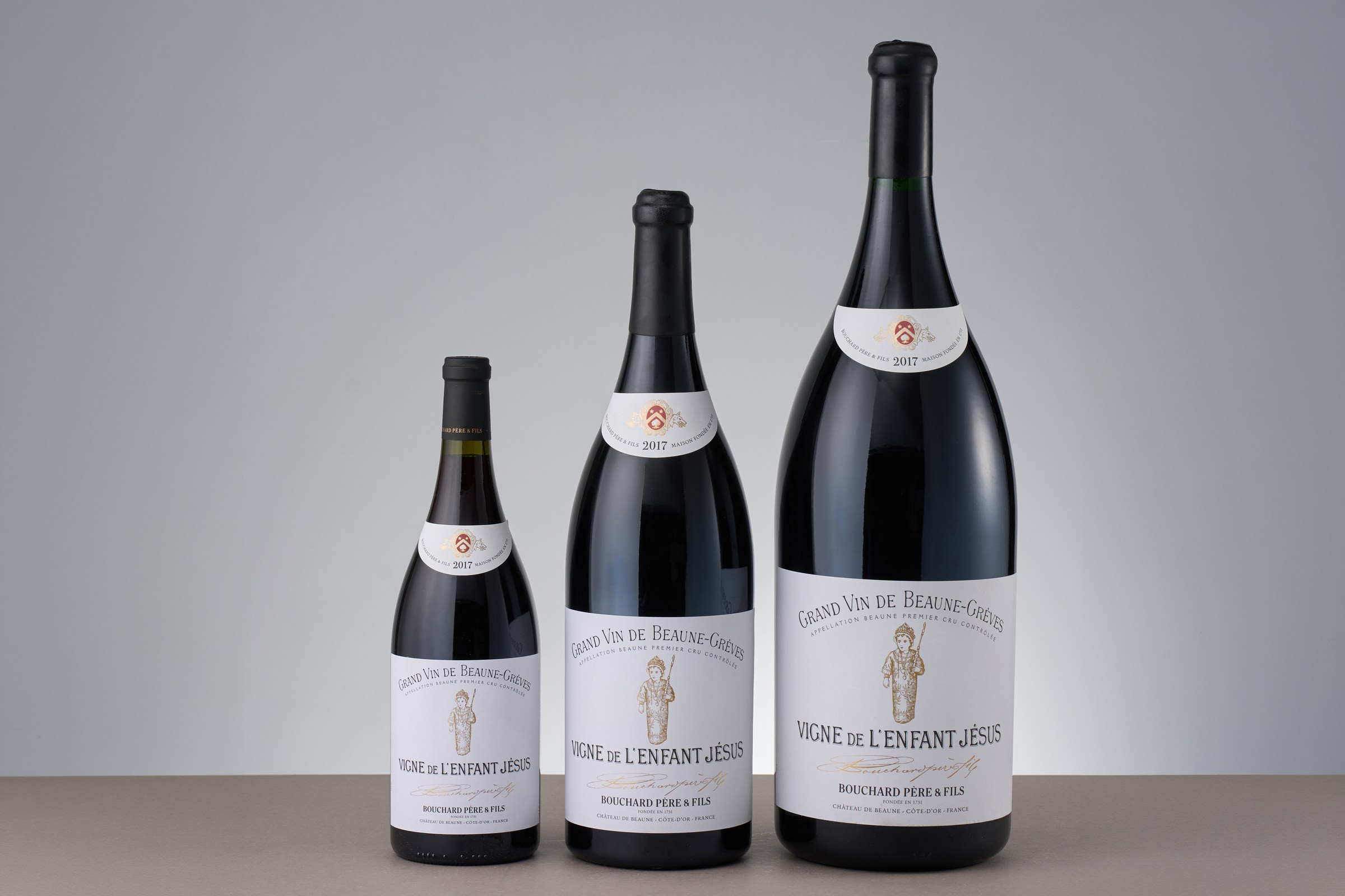 2017 BEAUNE GREVES VIGNE DE L'ENFANT JESUS 1ER CRU