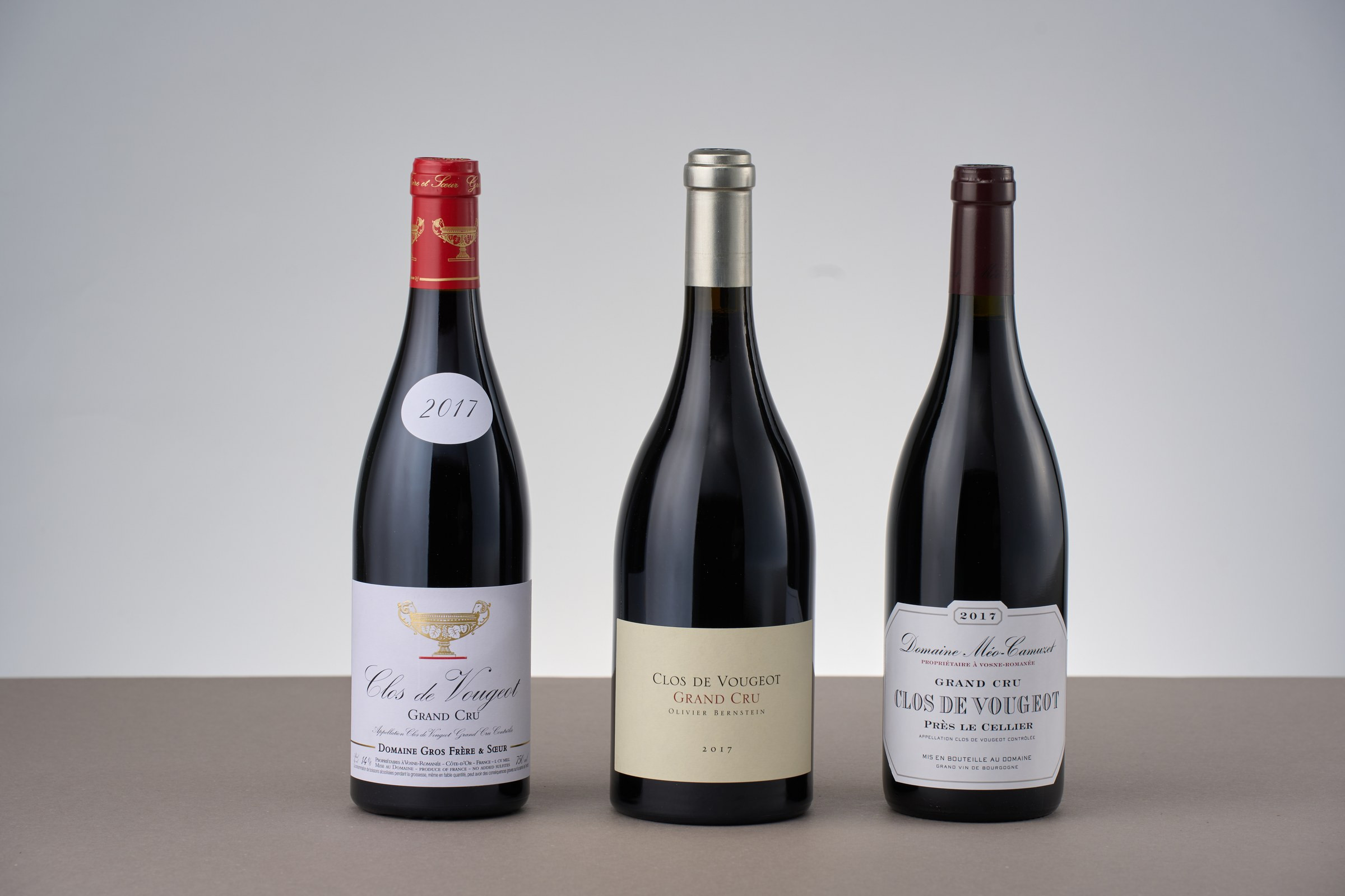 2017 CLOS VOUGEOT