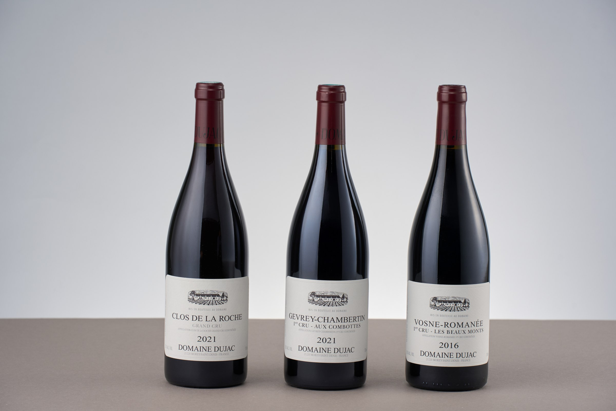2016 VOSNE-ROMANEE LES BEAUX MONTS