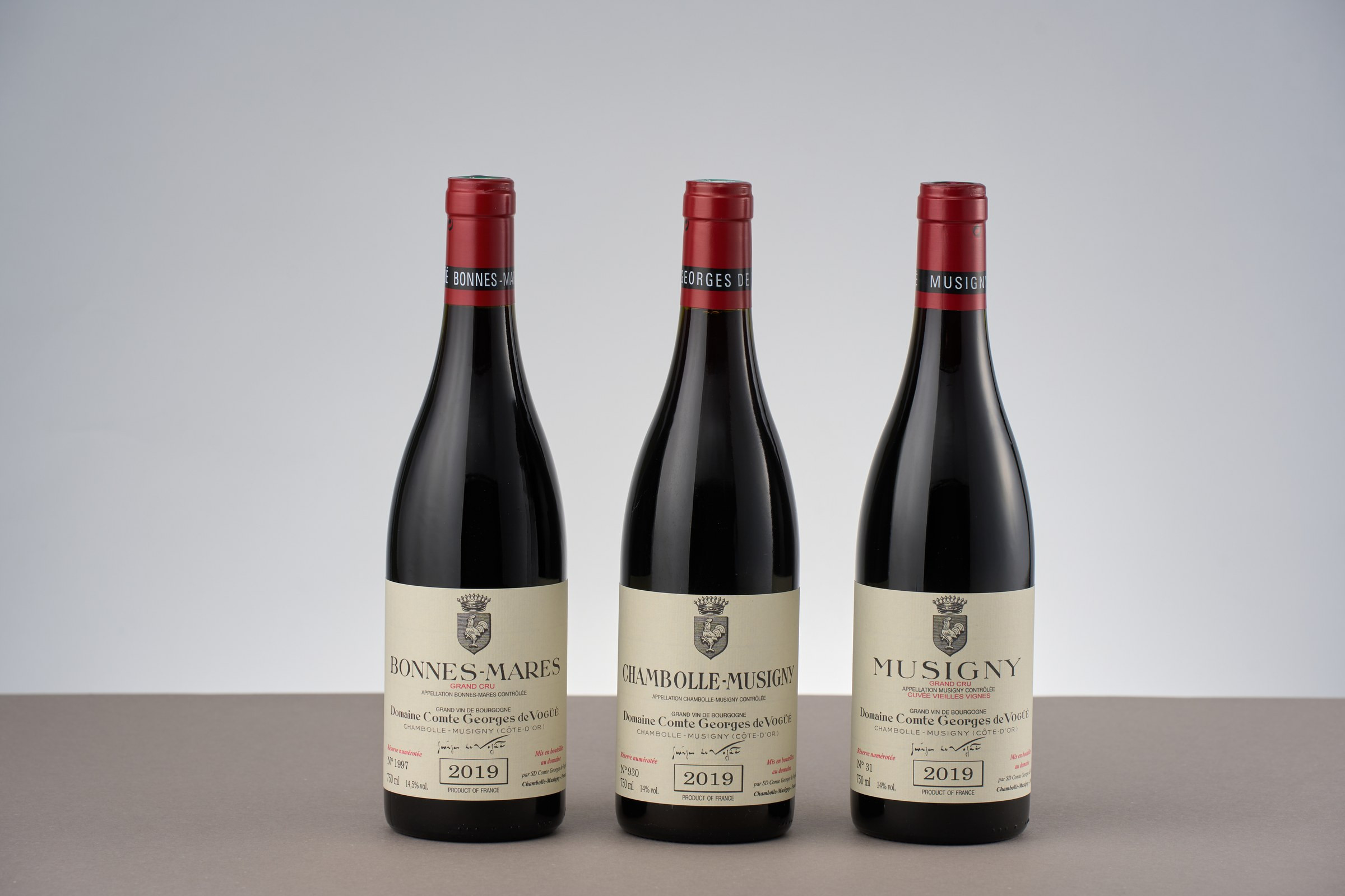 2019 CHAMBOLLE MUSIGNY