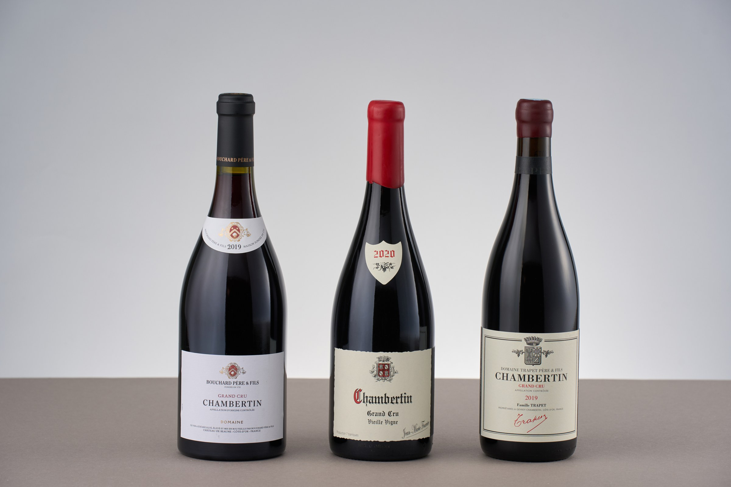 2018 CHAMBERTIN (僅約700瓶產量)
