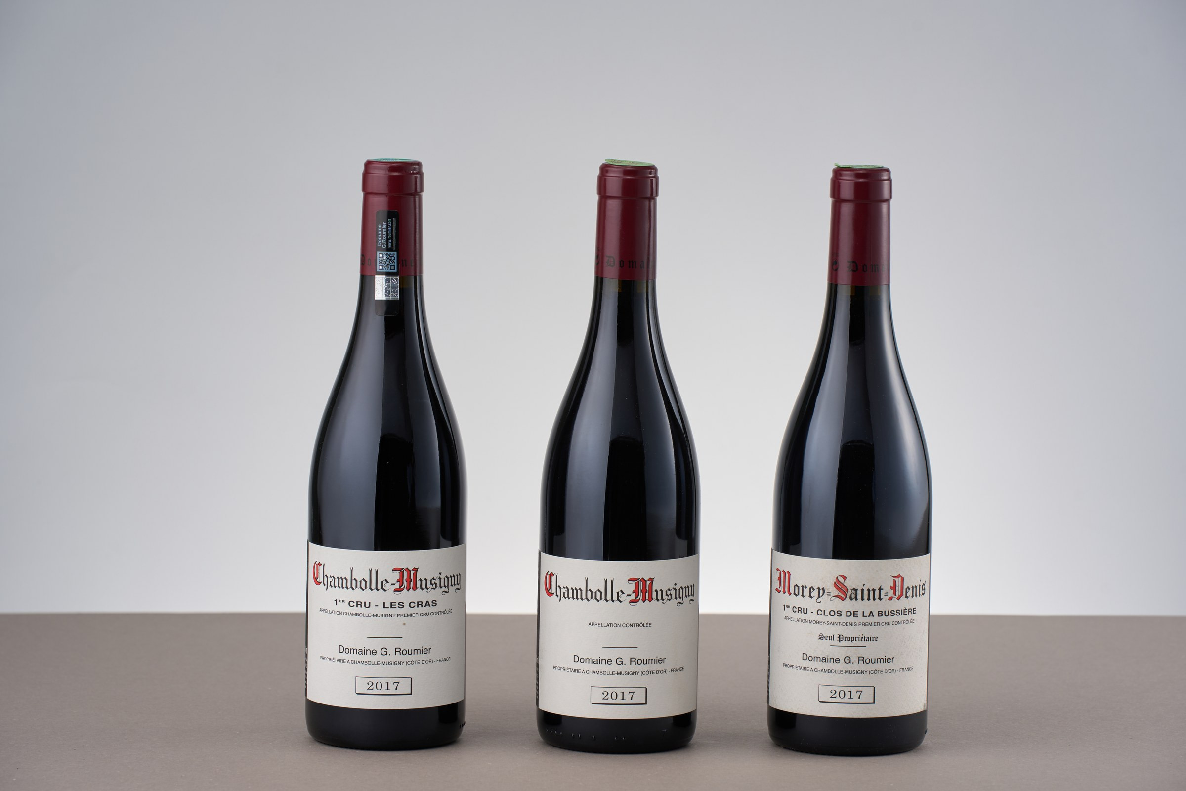2017 CHAMBOLLE-MUSIGNY