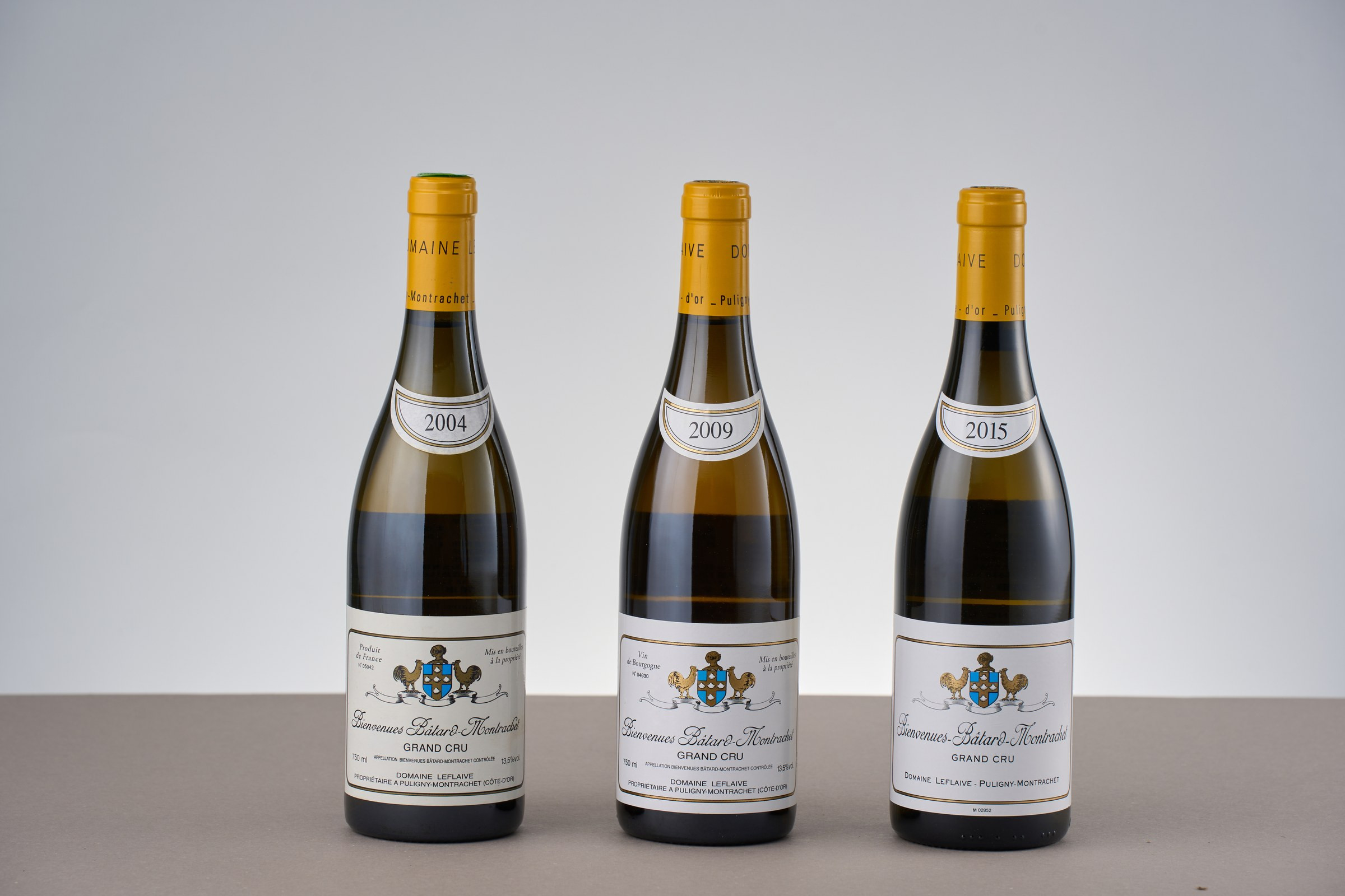 2004/2009/2015 BIENVENUES BATARD MONTRACHET