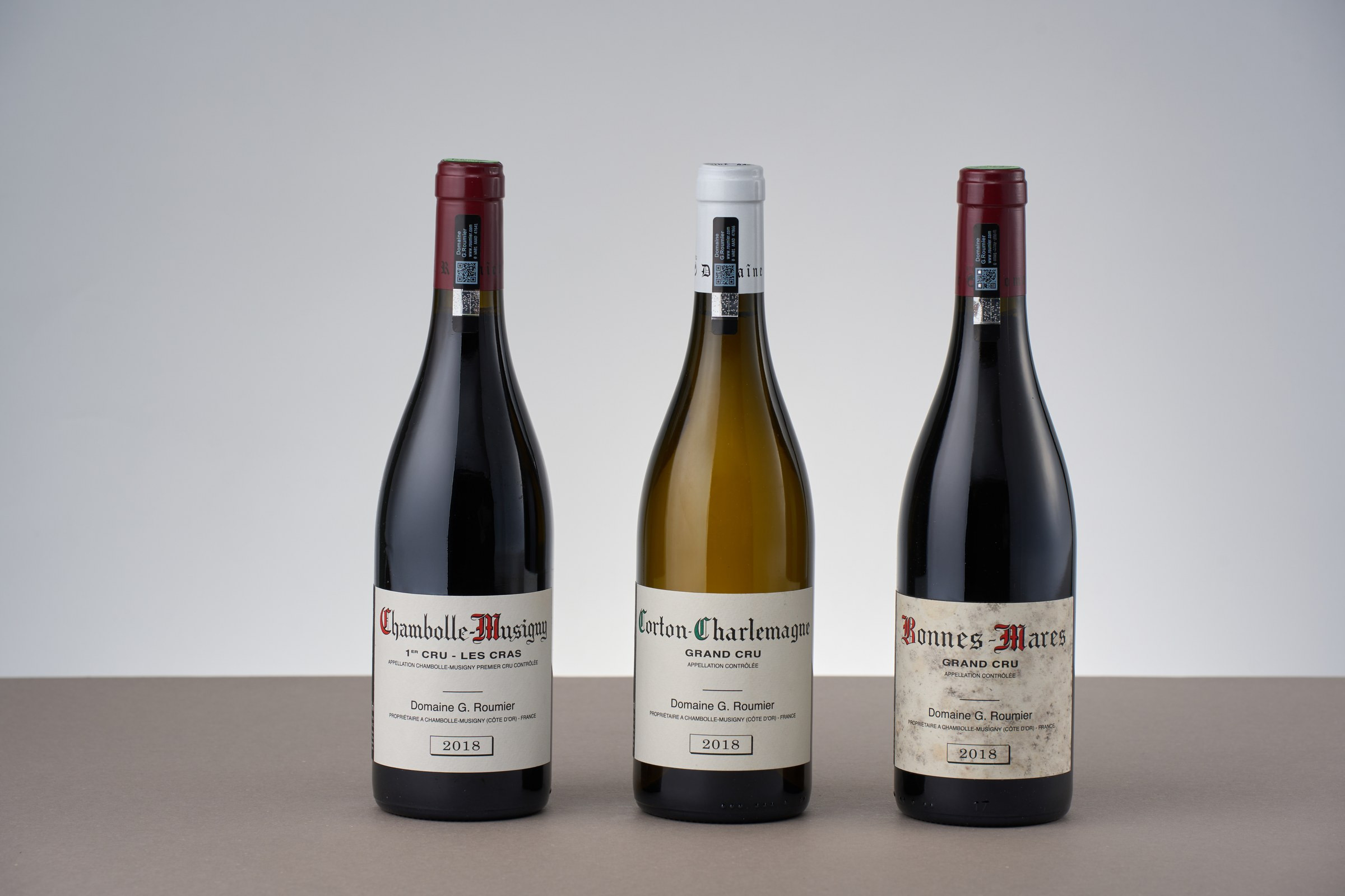 2018 CORTON-CHARLEMAGNE