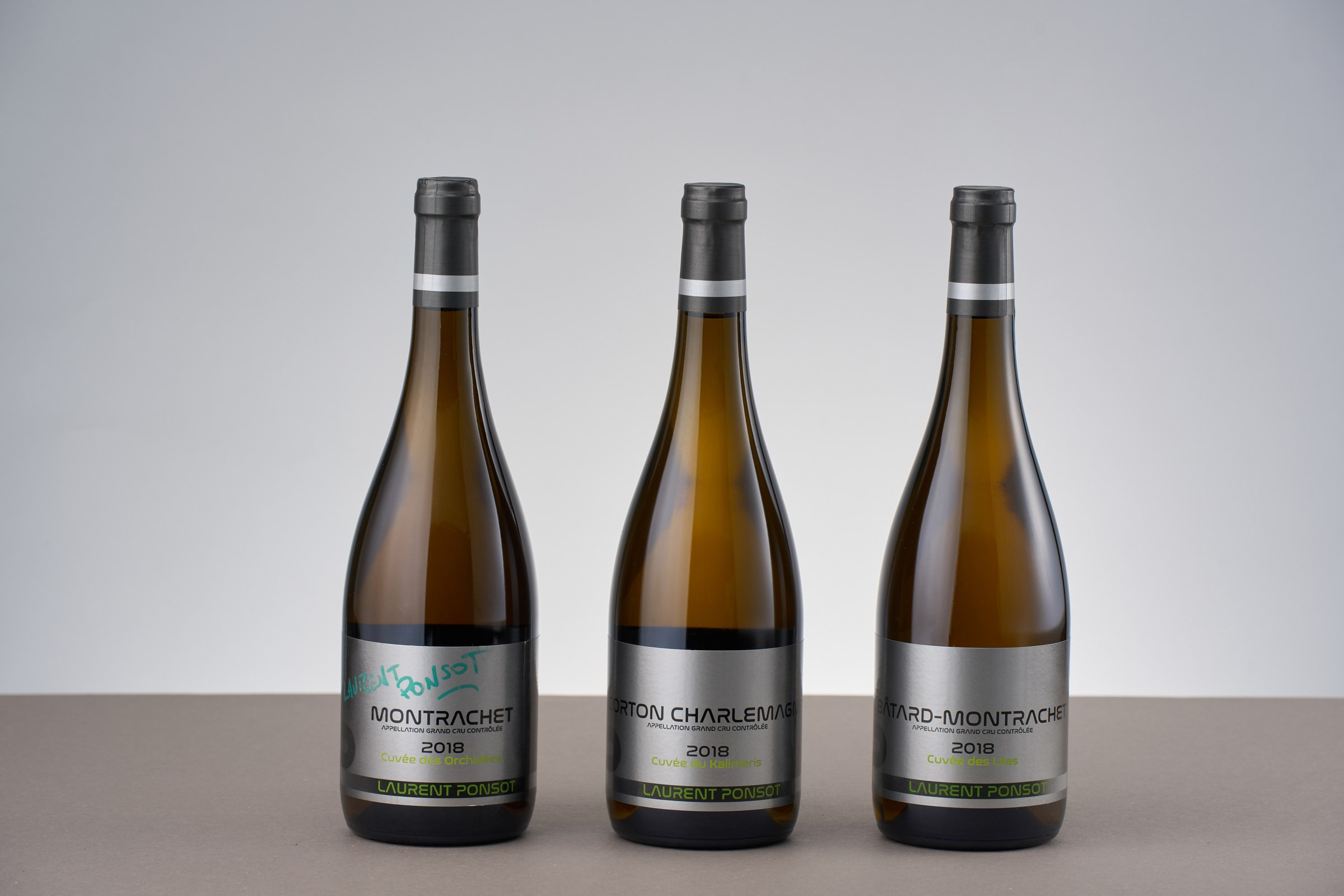 2018 CORTON CHARLEMAGNE Cuvee du Kalimeris