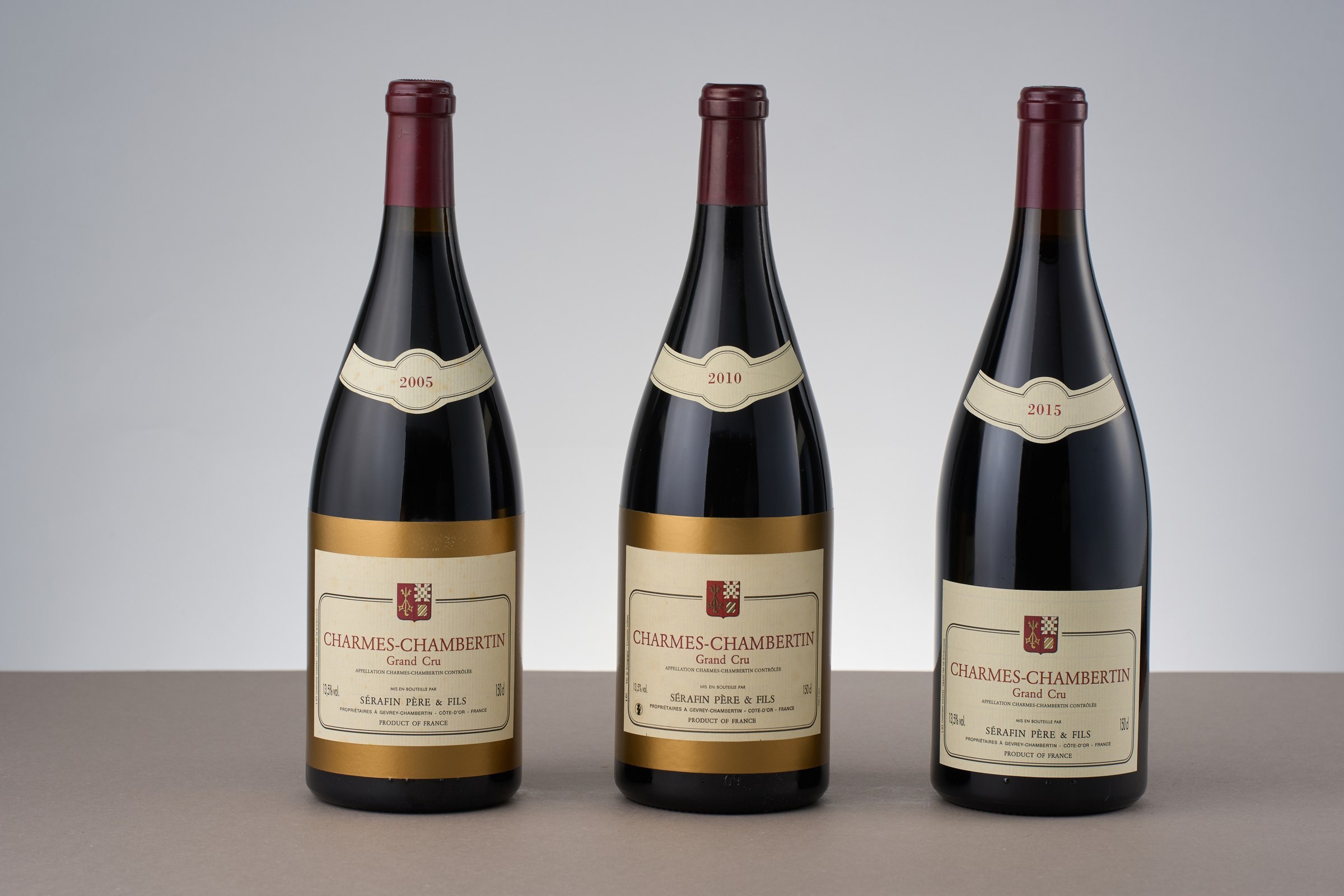 2005/2010/2015 CHARMES CHAMBERTIN