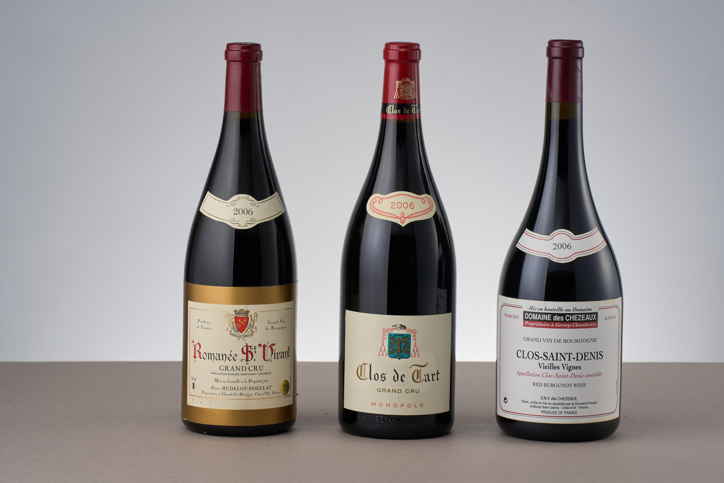 2006 CLOS DE TART