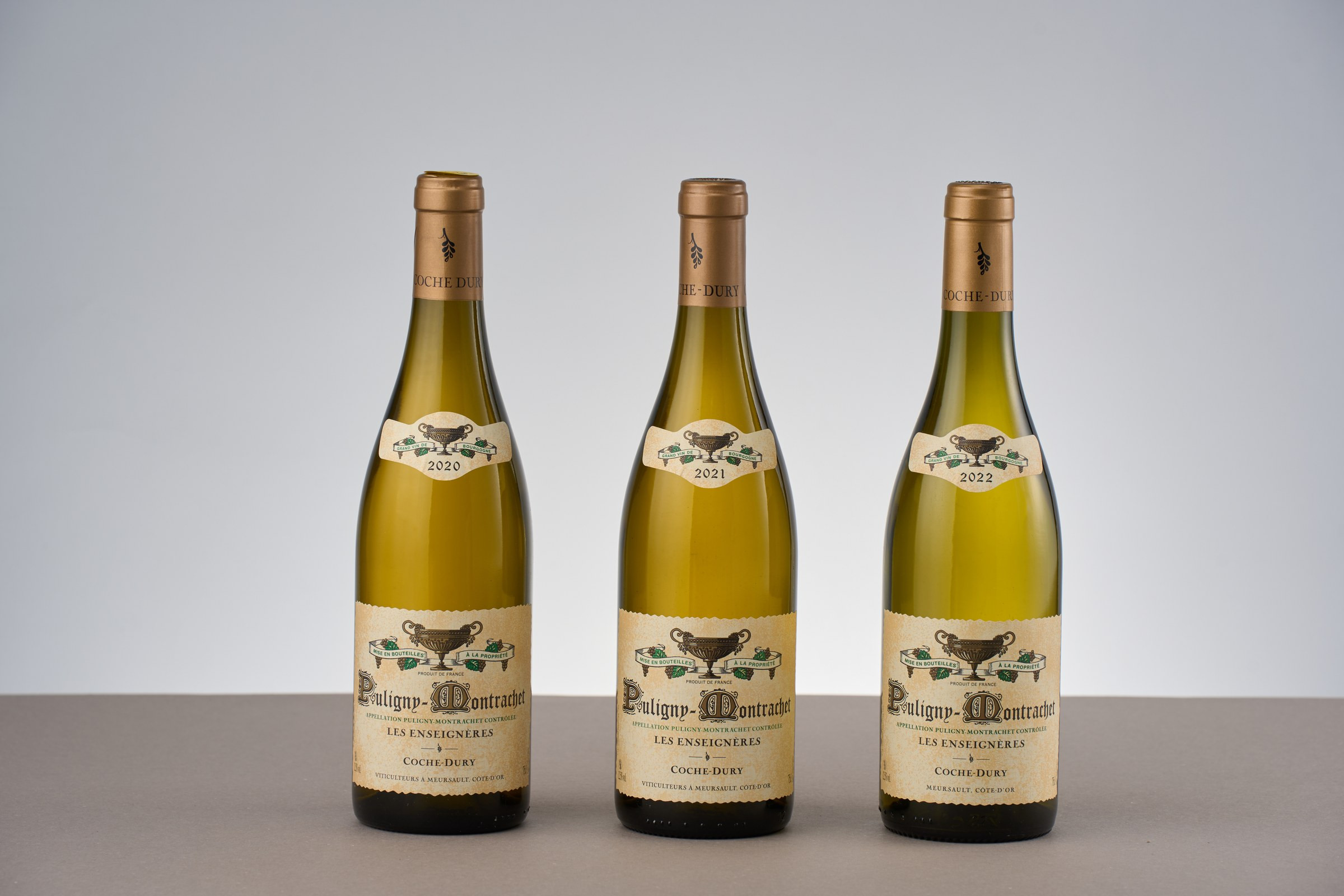 2020/2021/2022 PULIGNY-MONTRACHET LES ENSEIGNERES