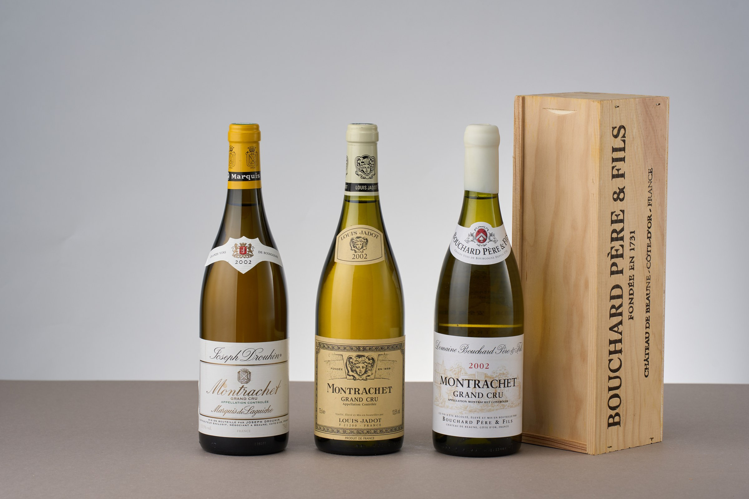 2002 MONTRACHET