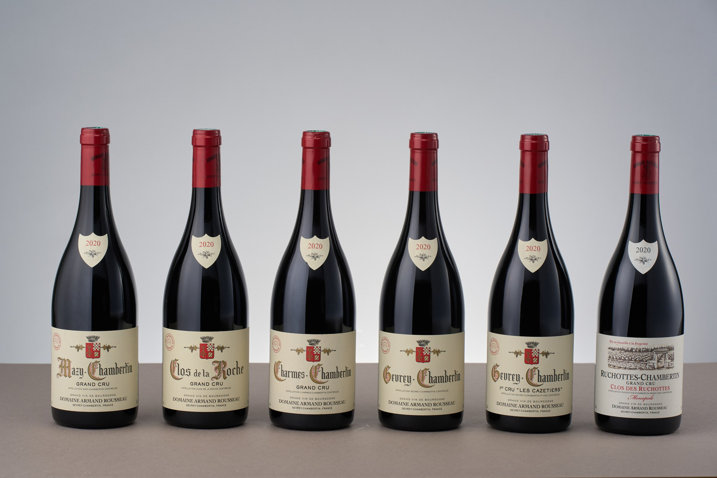 2020 CHARMES CHAMBERTIN