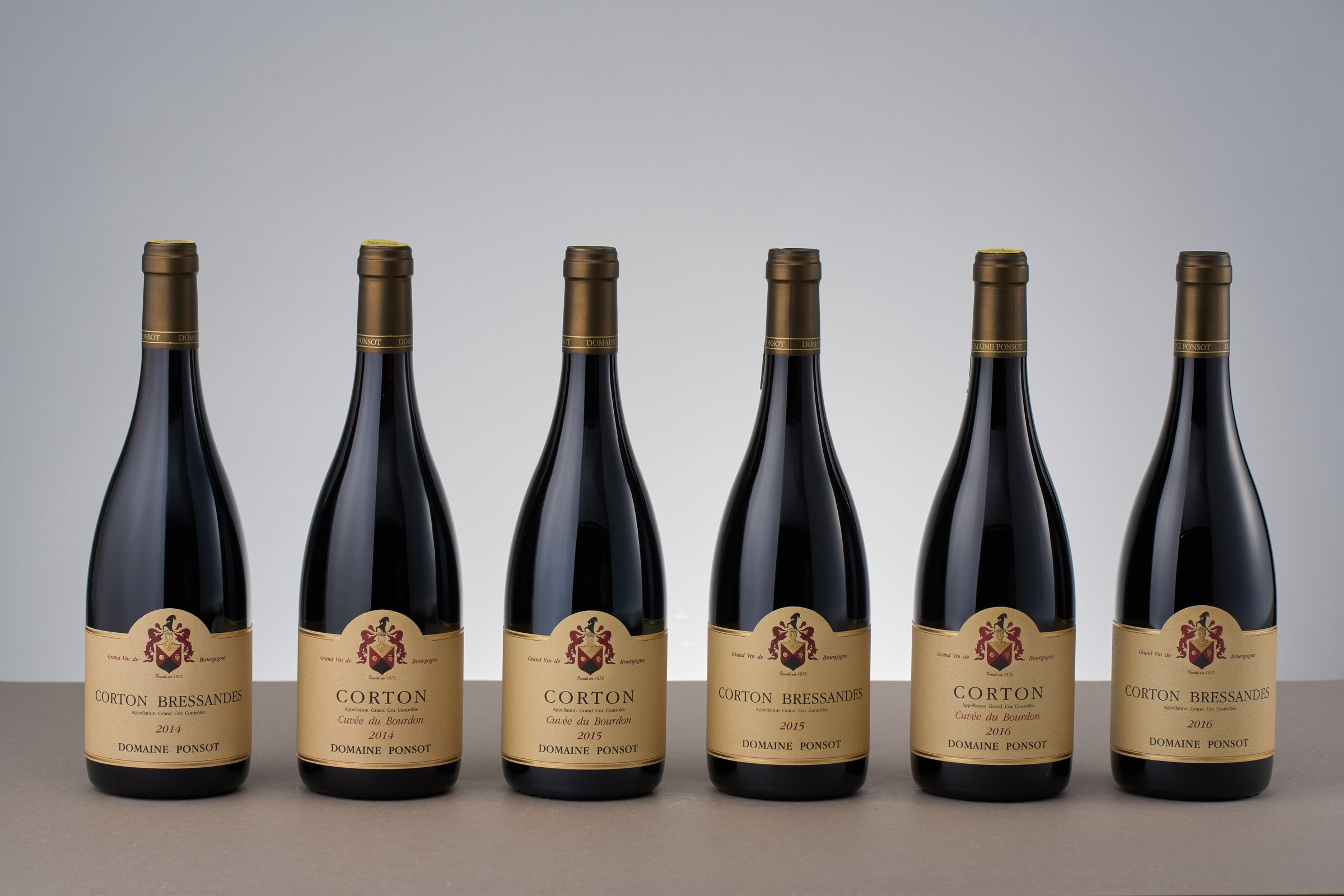 2014 CORTON BRESSANDES