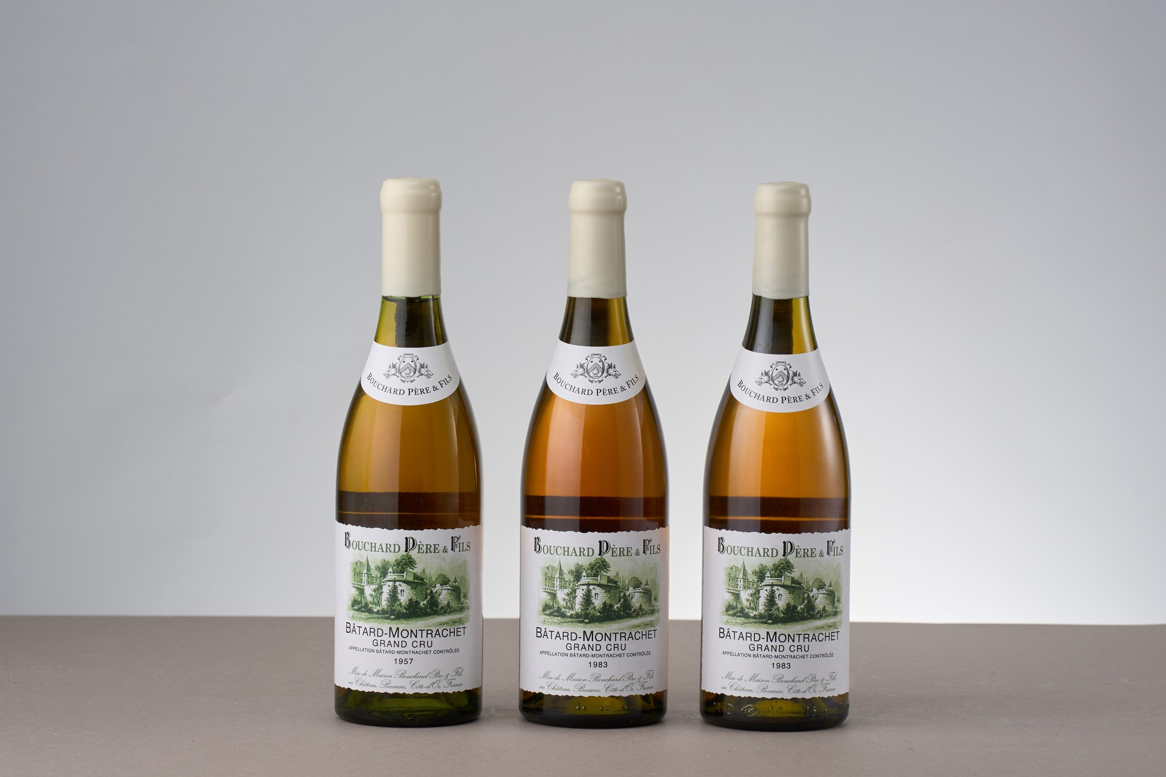 1957/1983 BATARD-MONTRACHET (2025酒莊釋出)